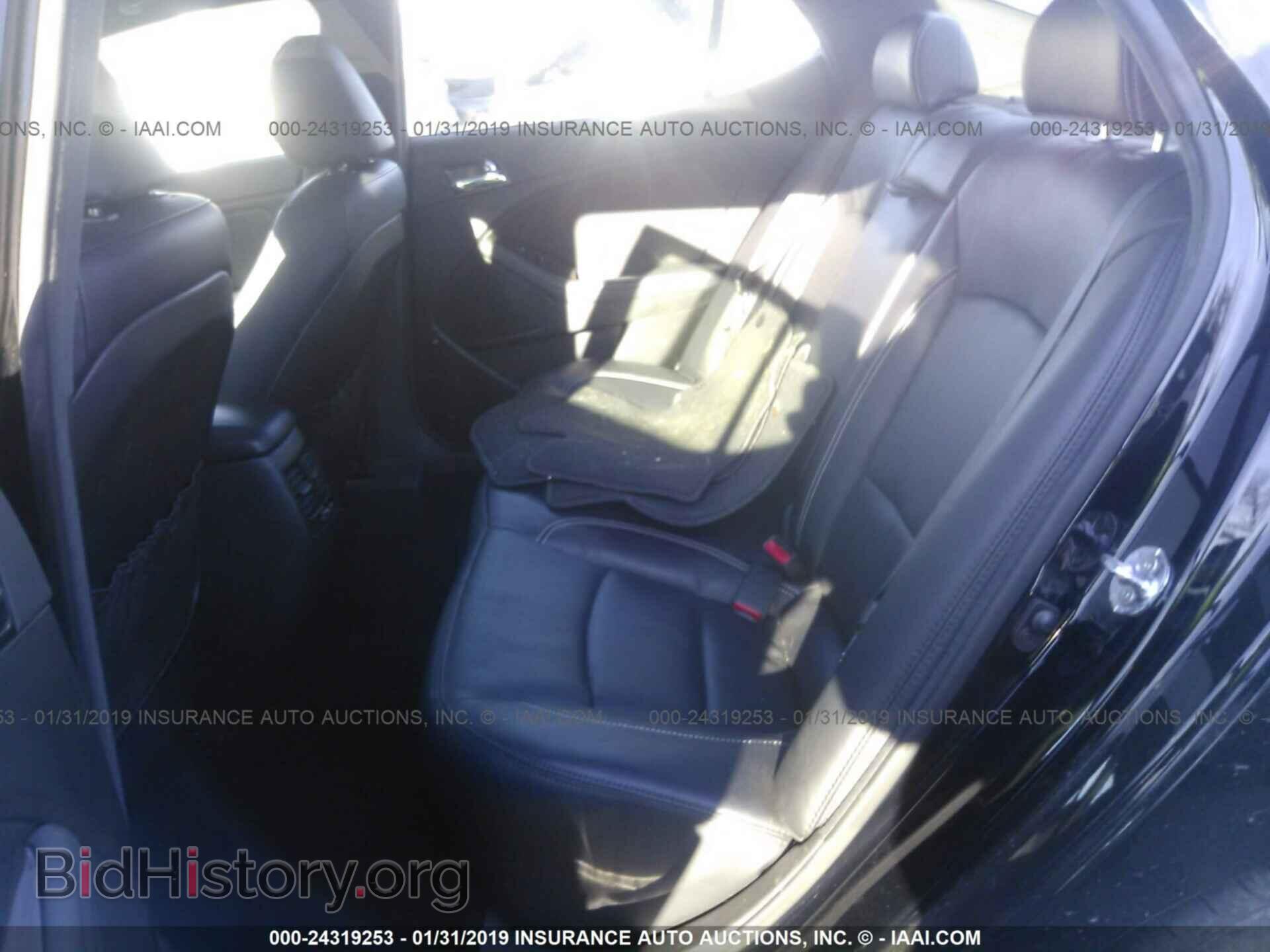 2013 KIA OPTIMA - VIN: 5XXGR4A66DG120954 - Фото 8