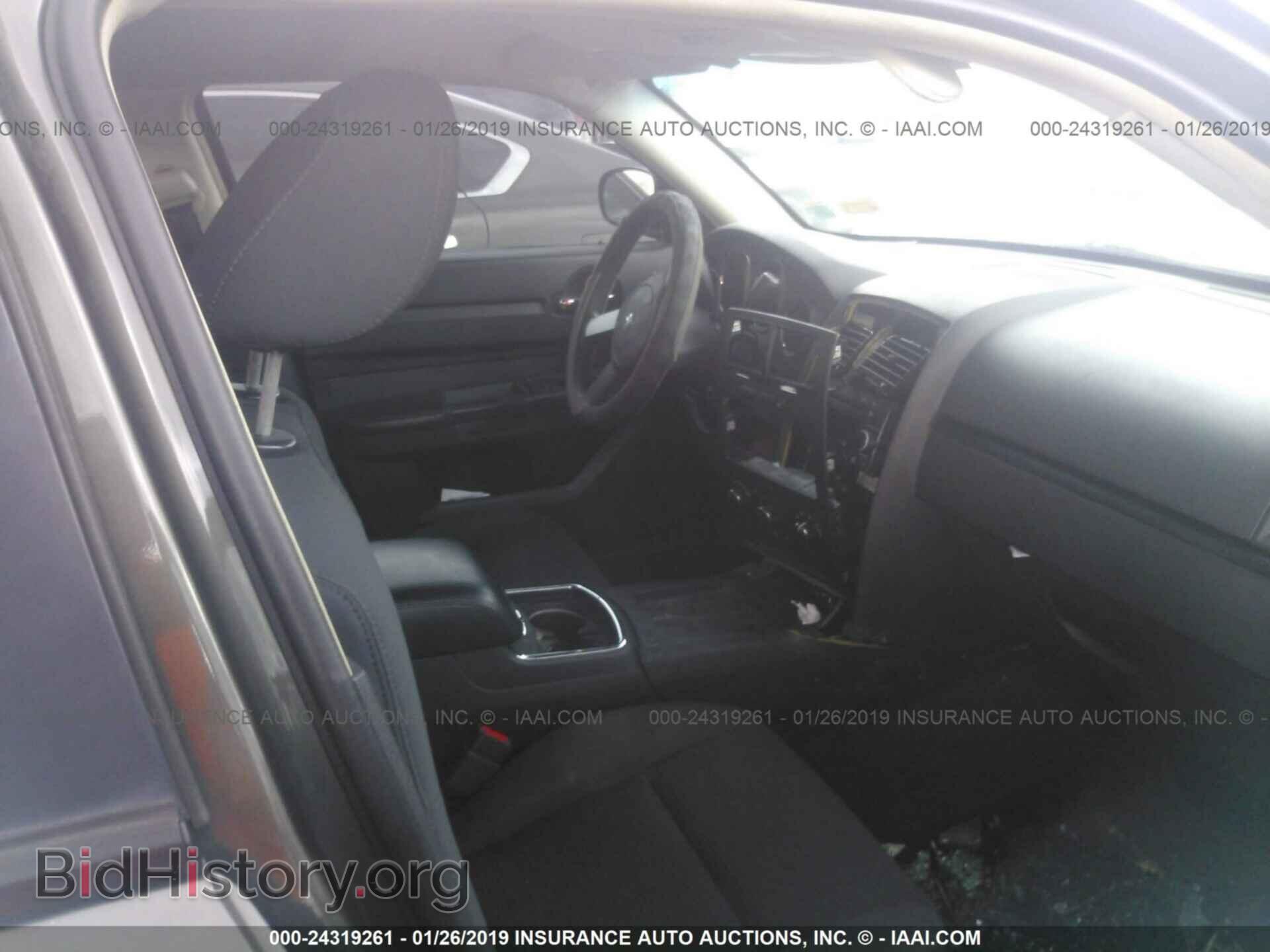 2010 DODGE CHARGER - VIN: 2B3AA4CV3AH224085 - Фото 5