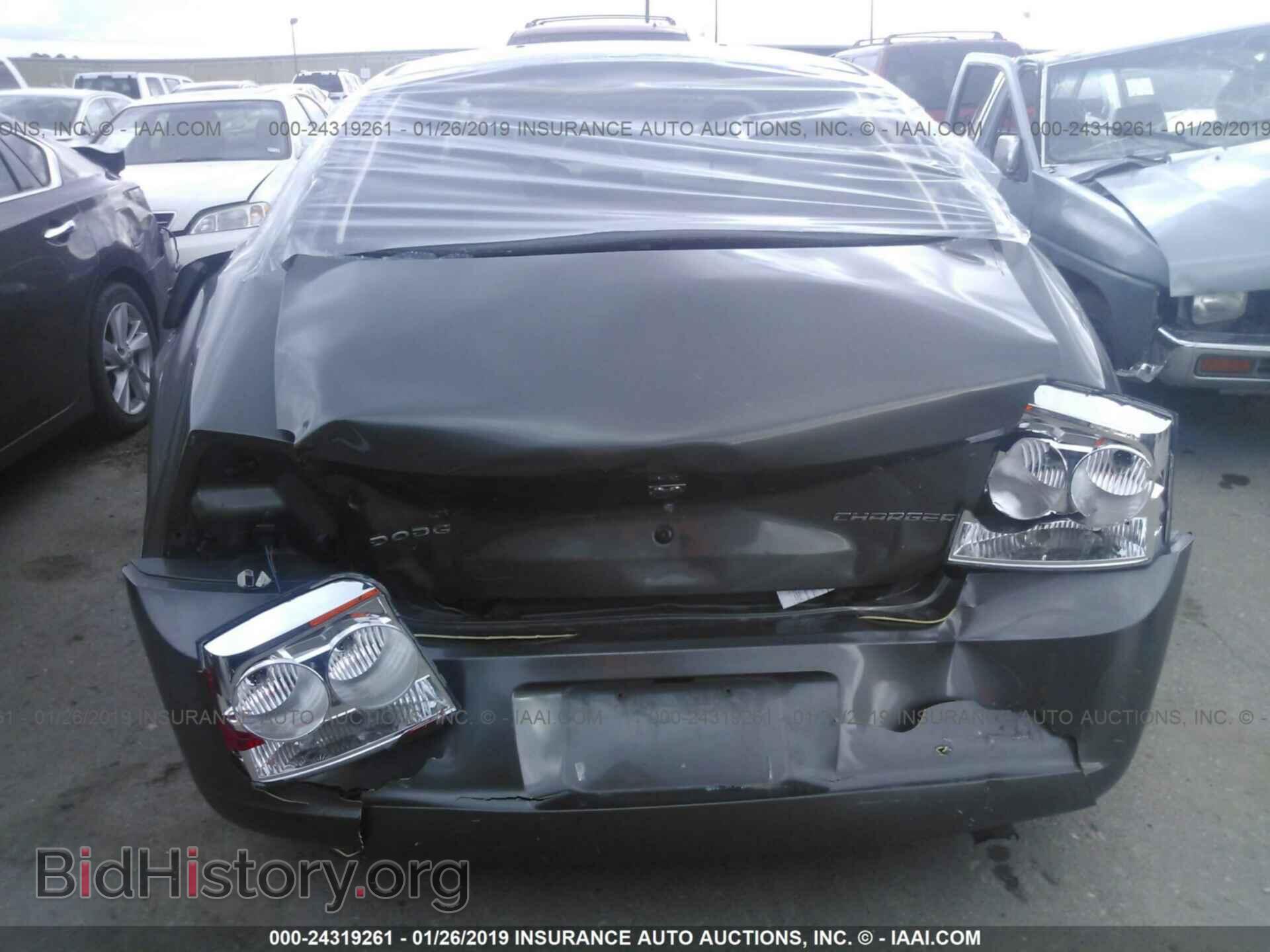 2010 DODGE CHARGER - VIN: 2B3AA4CV3AH224085 - Фото 6
