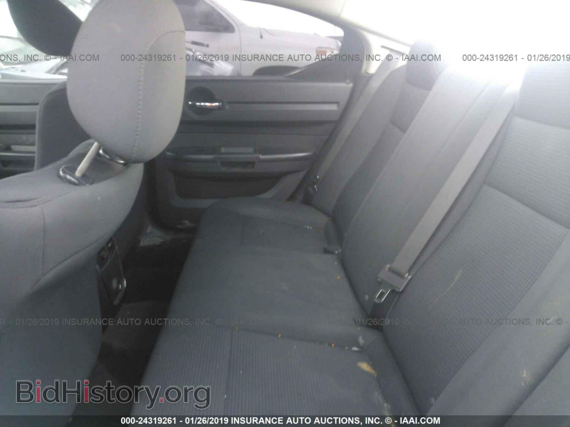 2010 DODGE CHARGER - VIN: 2B3AA4CV3AH224085 - Фото 8