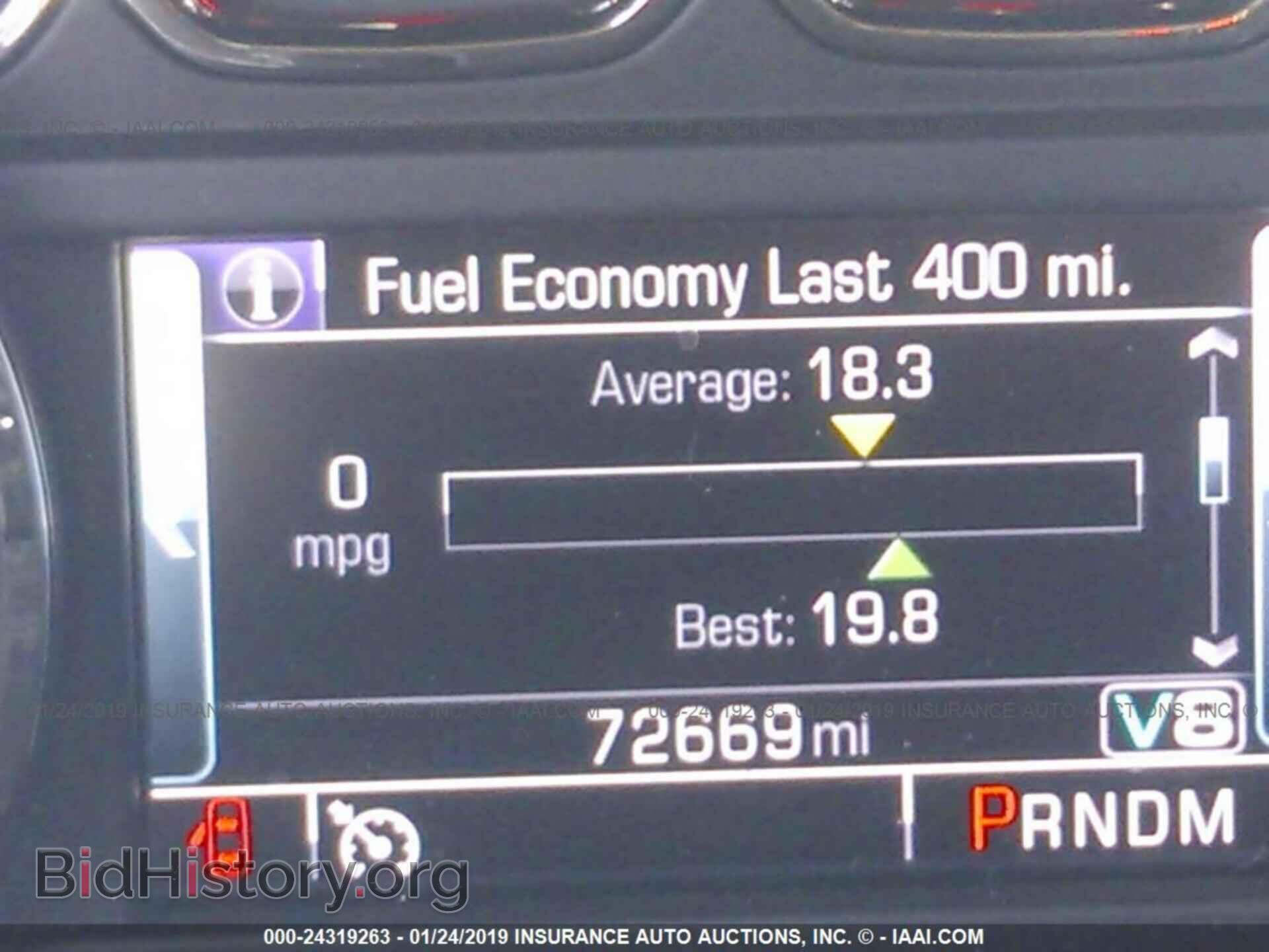 2014 CHEVROLET SILVERADO - VIN: 1GCVKREC7EZ418677 - Фото 7