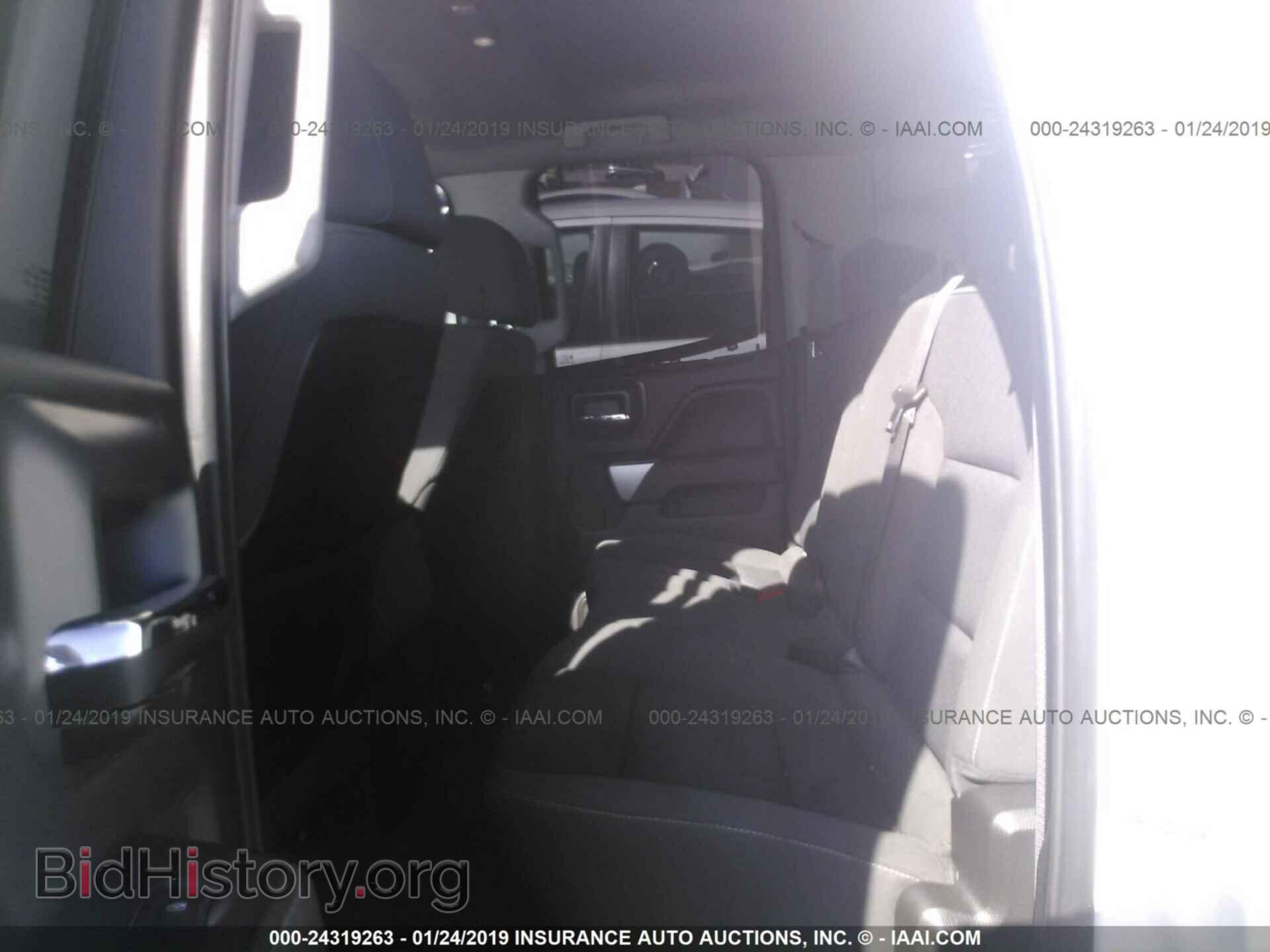 2014 CHEVROLET SILVERADO - VIN: 1GCVKREC7EZ418677 - Фото 8
