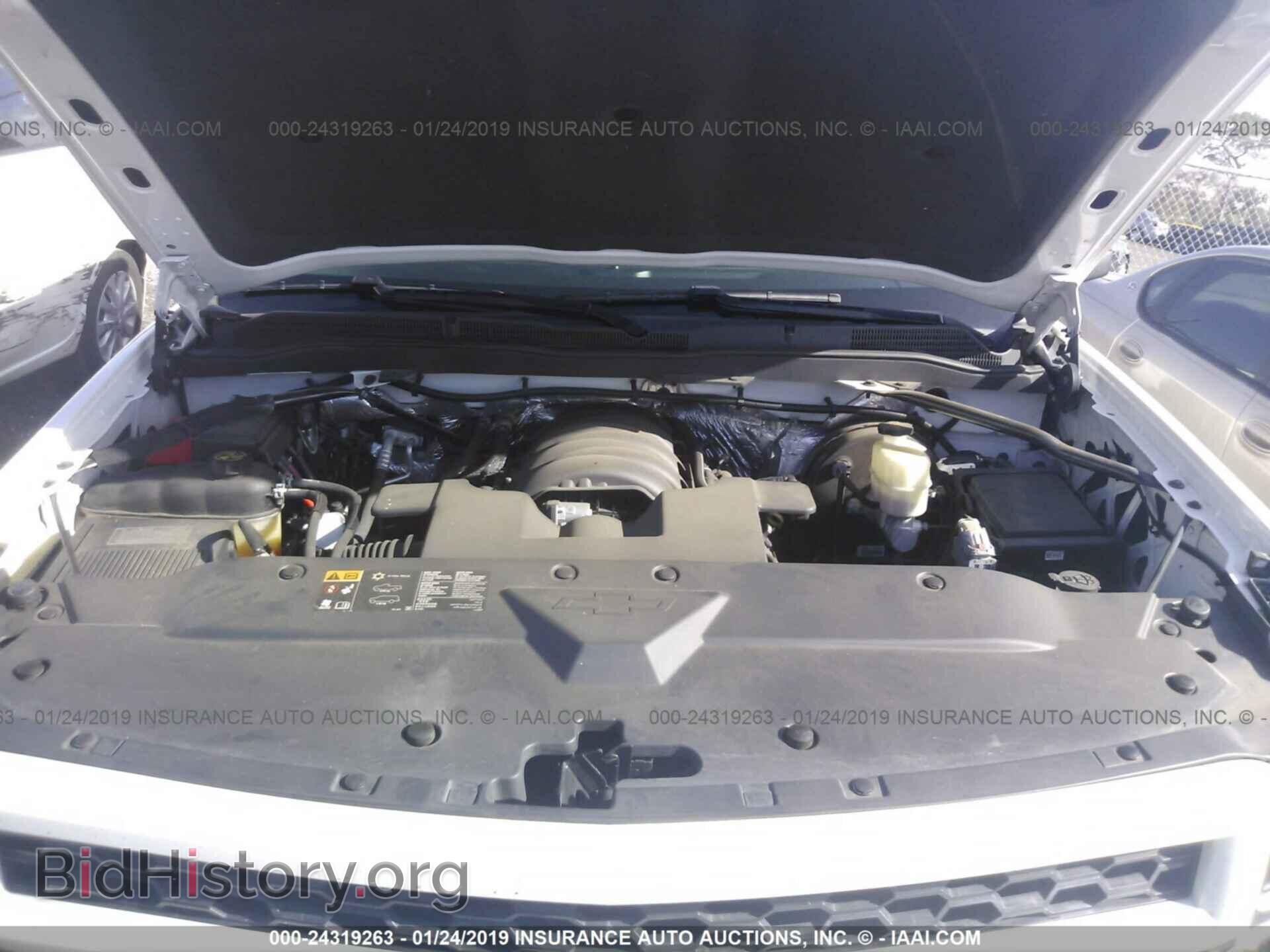 2014 CHEVROLET SILVERADO - VIN: 1GCVKREC7EZ418677 - Фото 10
