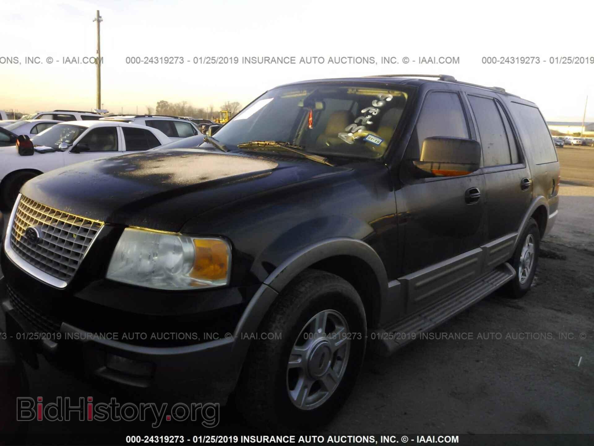 2004 FORD EXPEDITION - VIN: 1FMPU17L24LA37365 - Фото 2