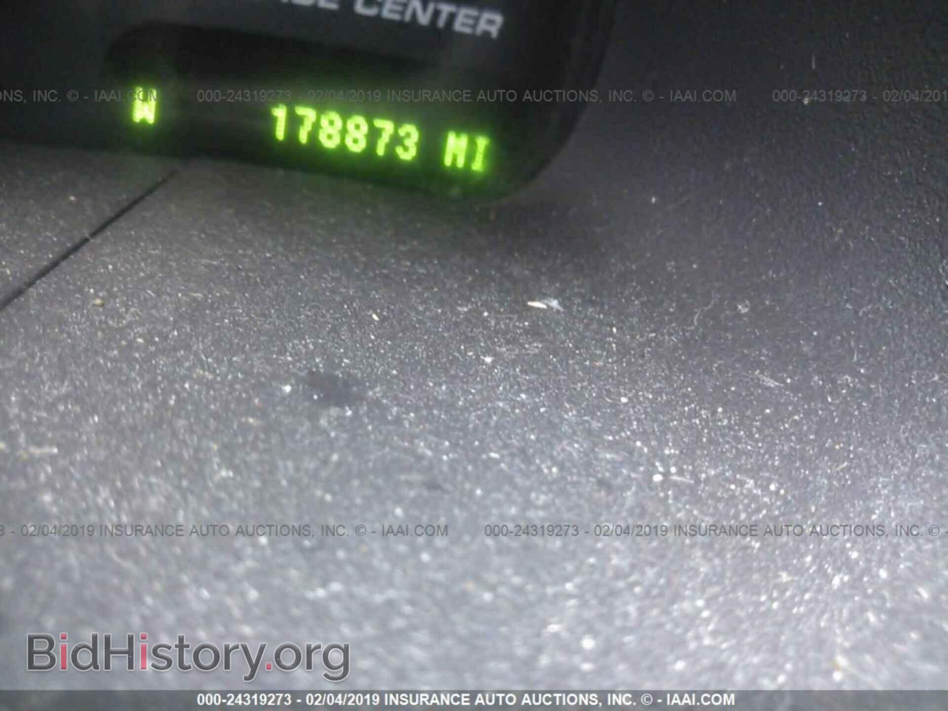 2004 FORD EXPEDITION - VIN: 1FMPU17L24LA37365 - Фото 7