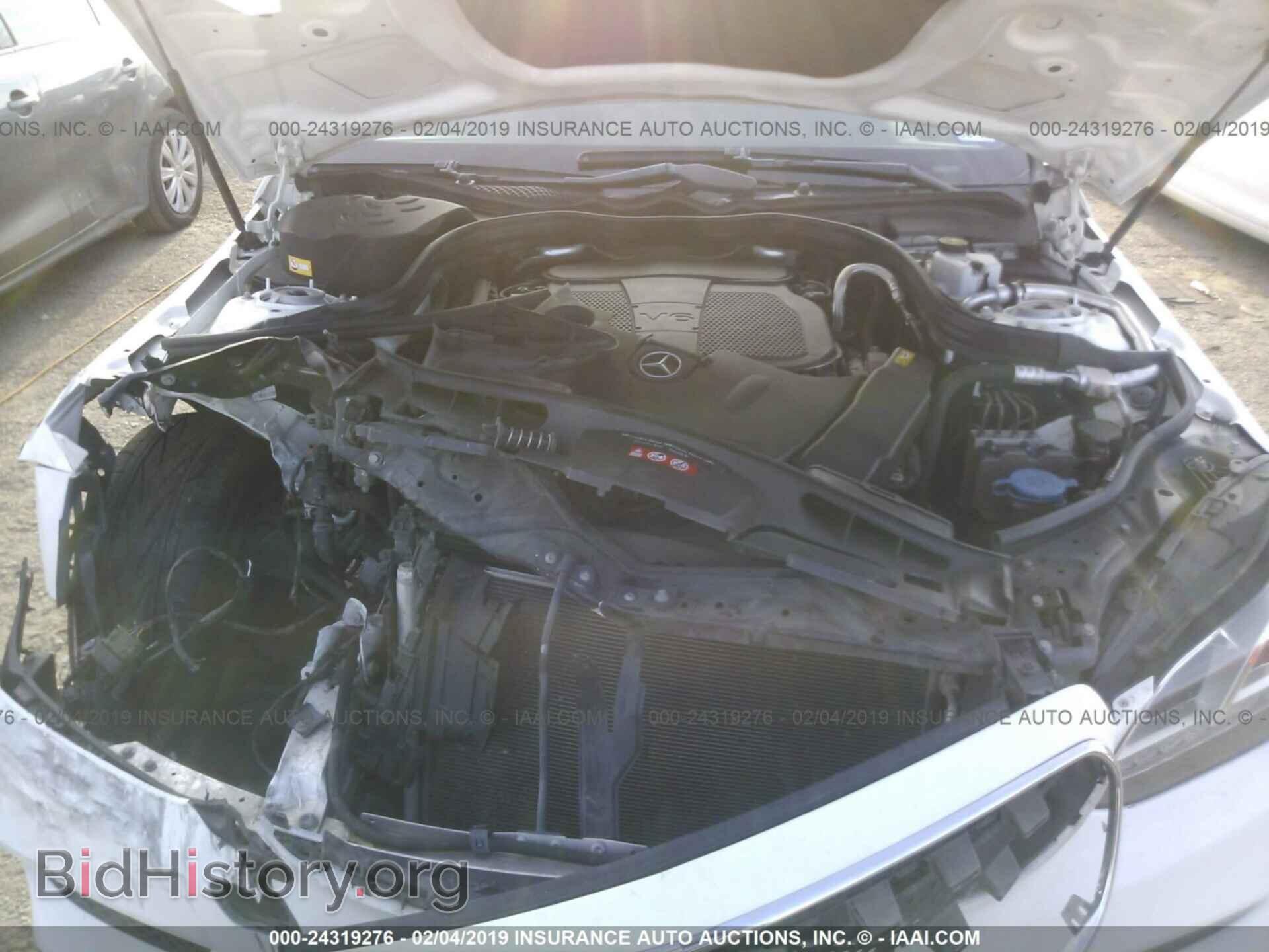 2014 MERCEDES-BENZ E - VIN: WDDHF8JBXEA933993 - Фото 10