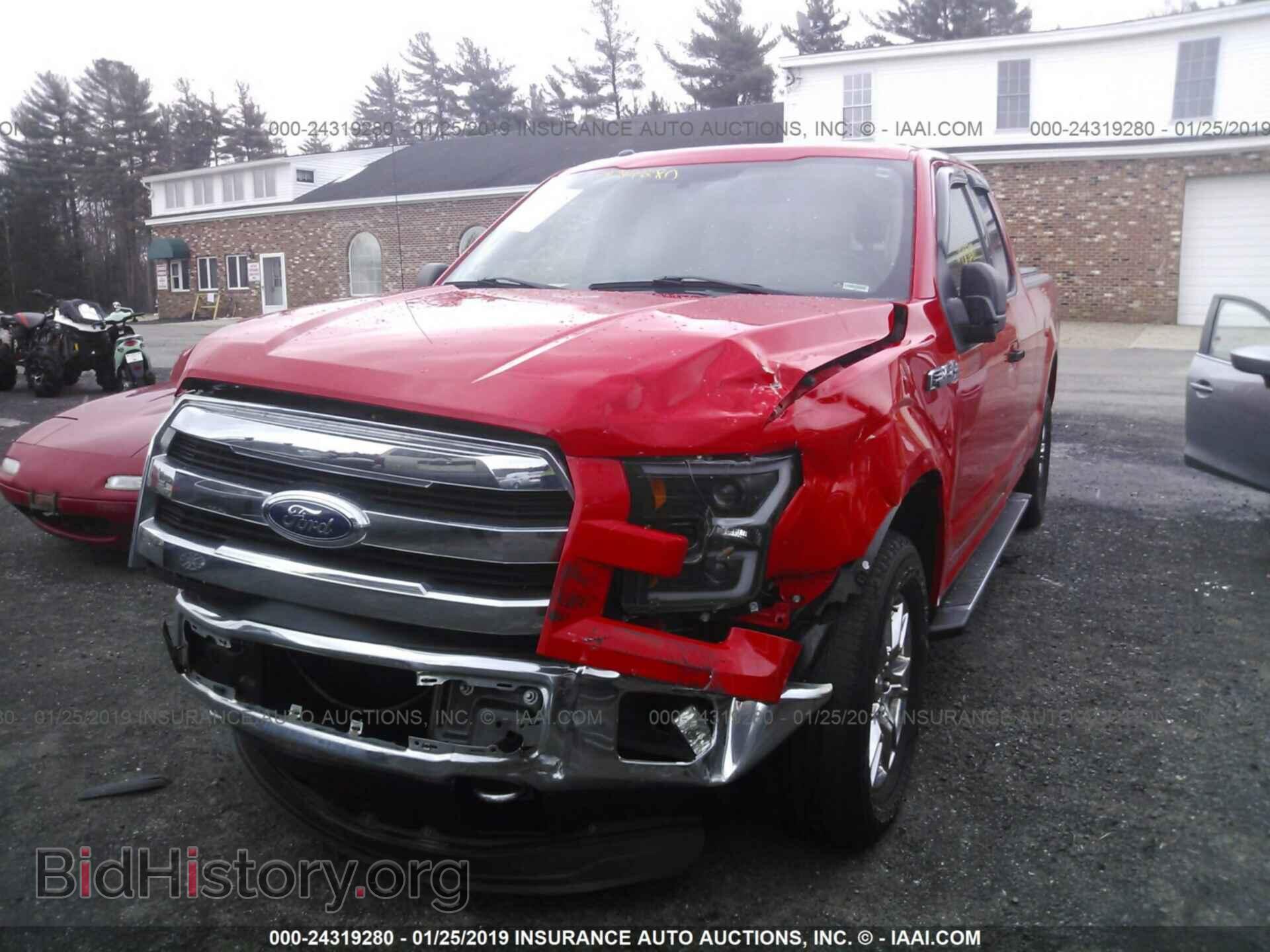 2015 FORD F150 - VIN: 1FTFX1EF5FFA65330 - Фото 6