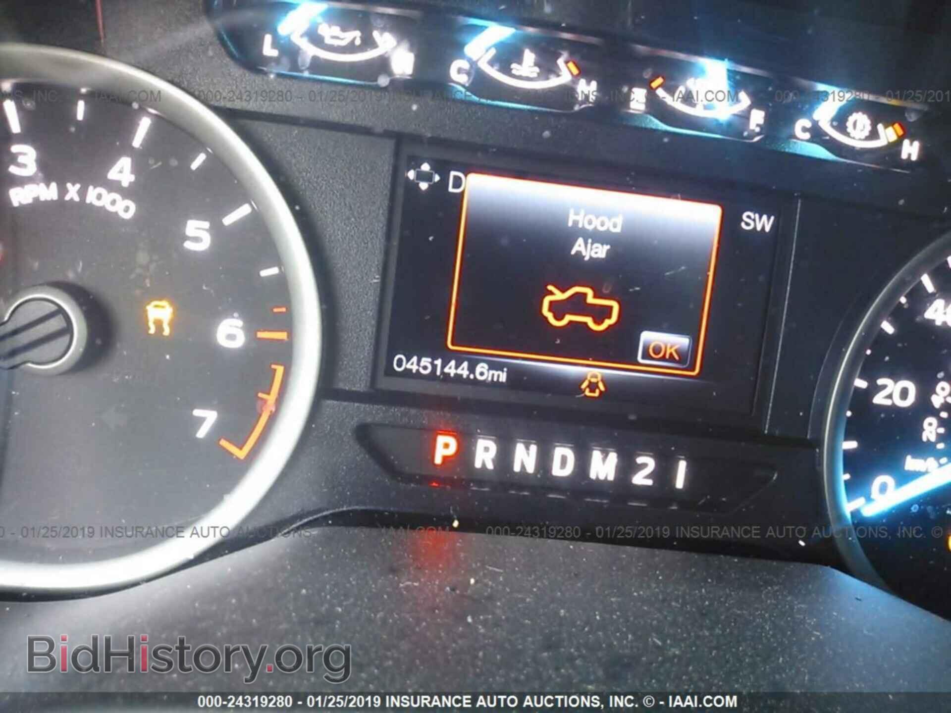 2015 FORD F150 - VIN: 1FTFX1EF5FFA65330 - Фото 7