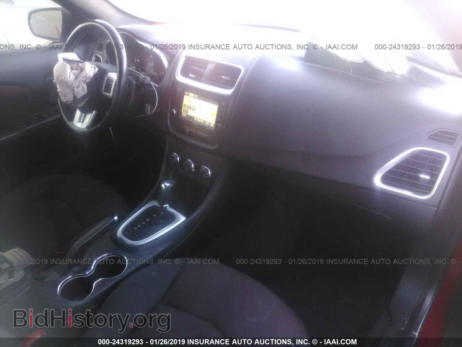 2011 DODGE AVENGER - VIN: 1B3BD1FG2BN534342 - Фото 5