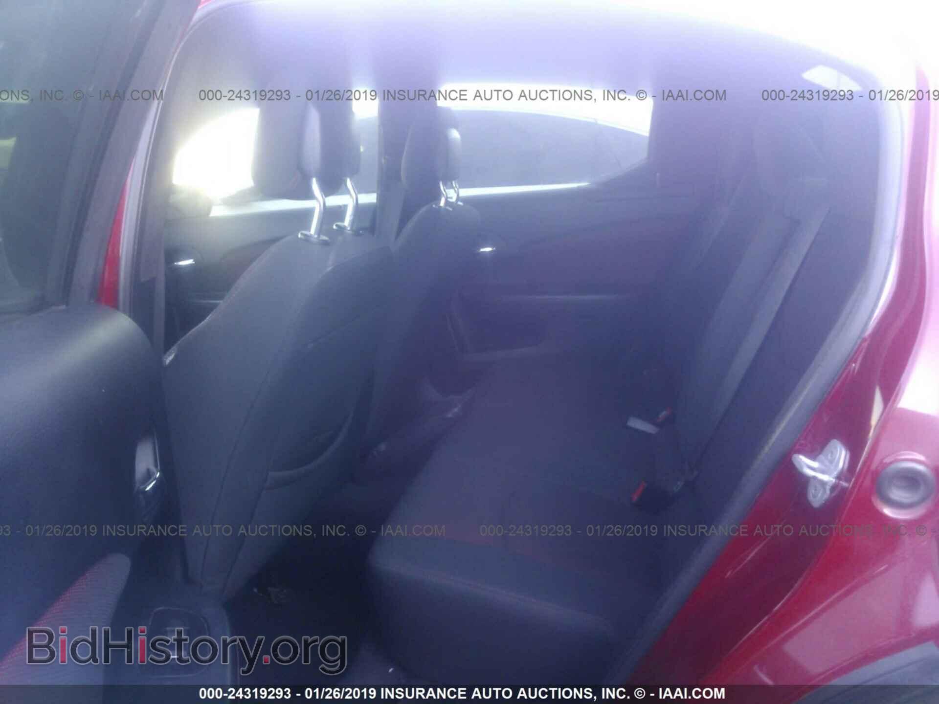2011 DODGE AVENGER - VIN: 1B3BD1FG2BN534342 - Фото 8