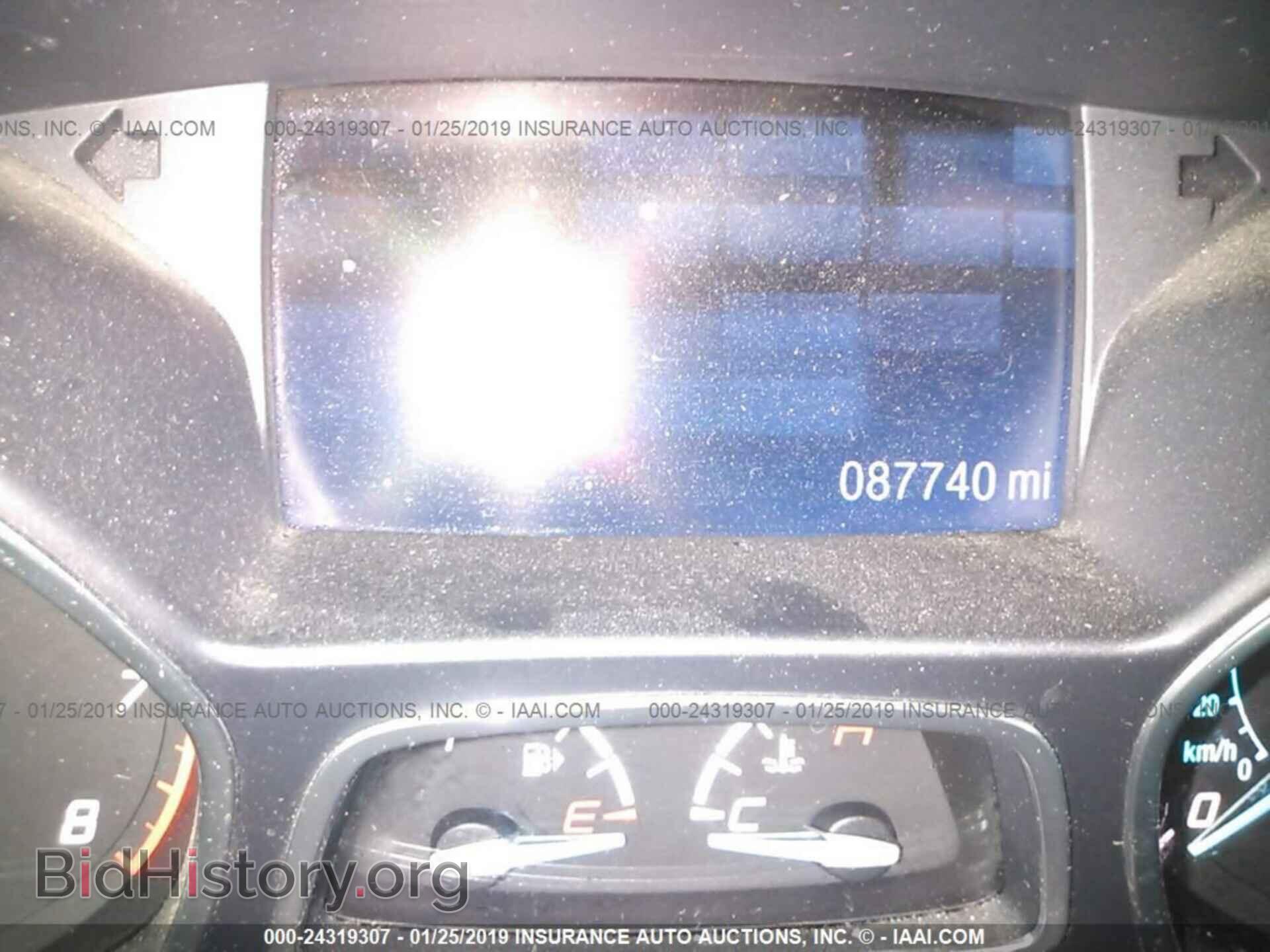 2013 FORD ESCAPE - VIN: 1FMCU9GX3DUC98000 - Фото 7