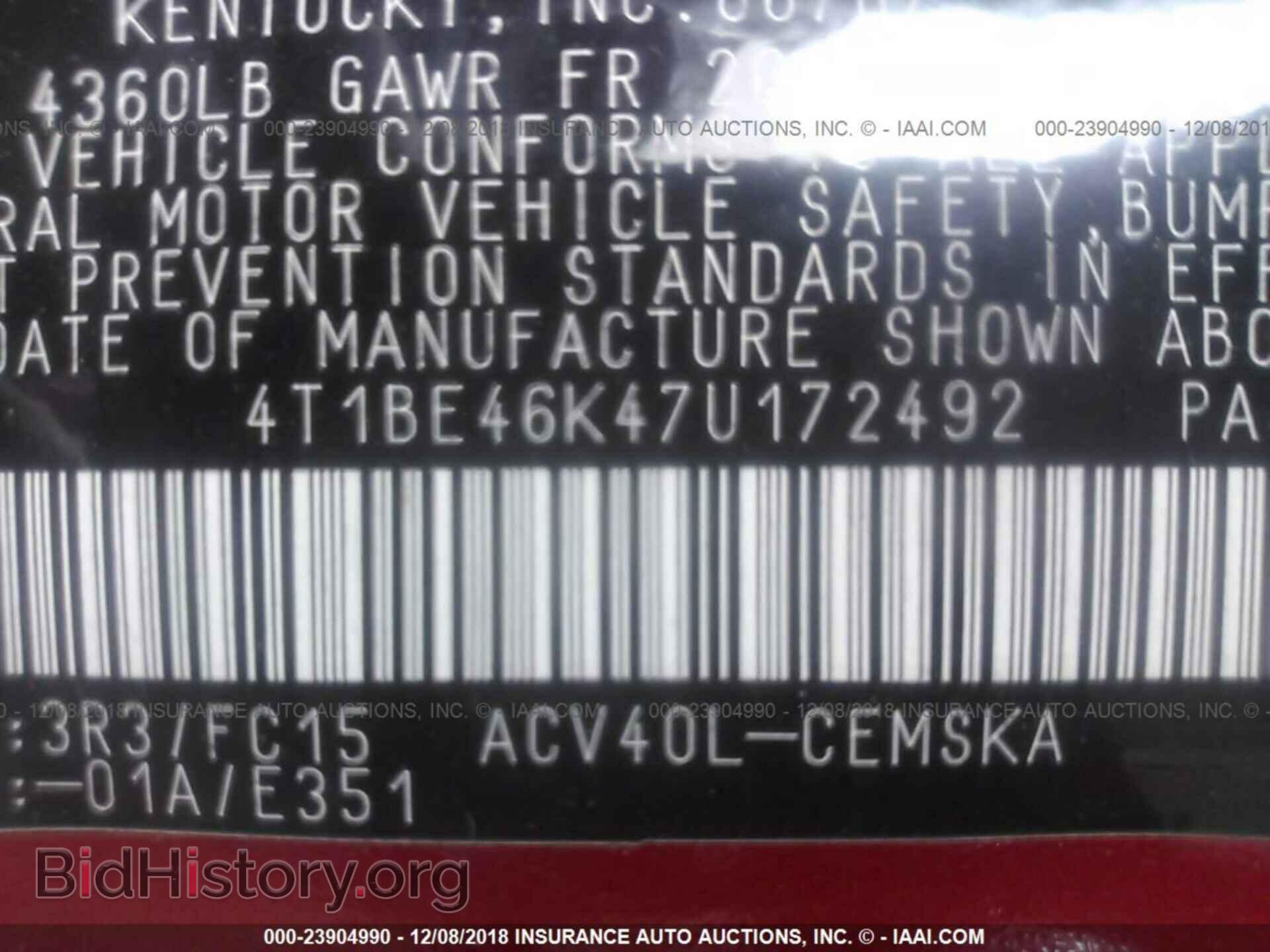 2013 JEEP COMPASS - VIN: 1C4NJDBB6DD271796 - Photo 9