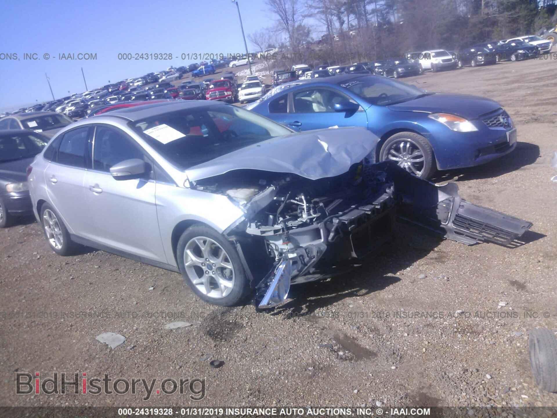 Photo 1FADP3J27DL381337 - FORD FOCUS 2013