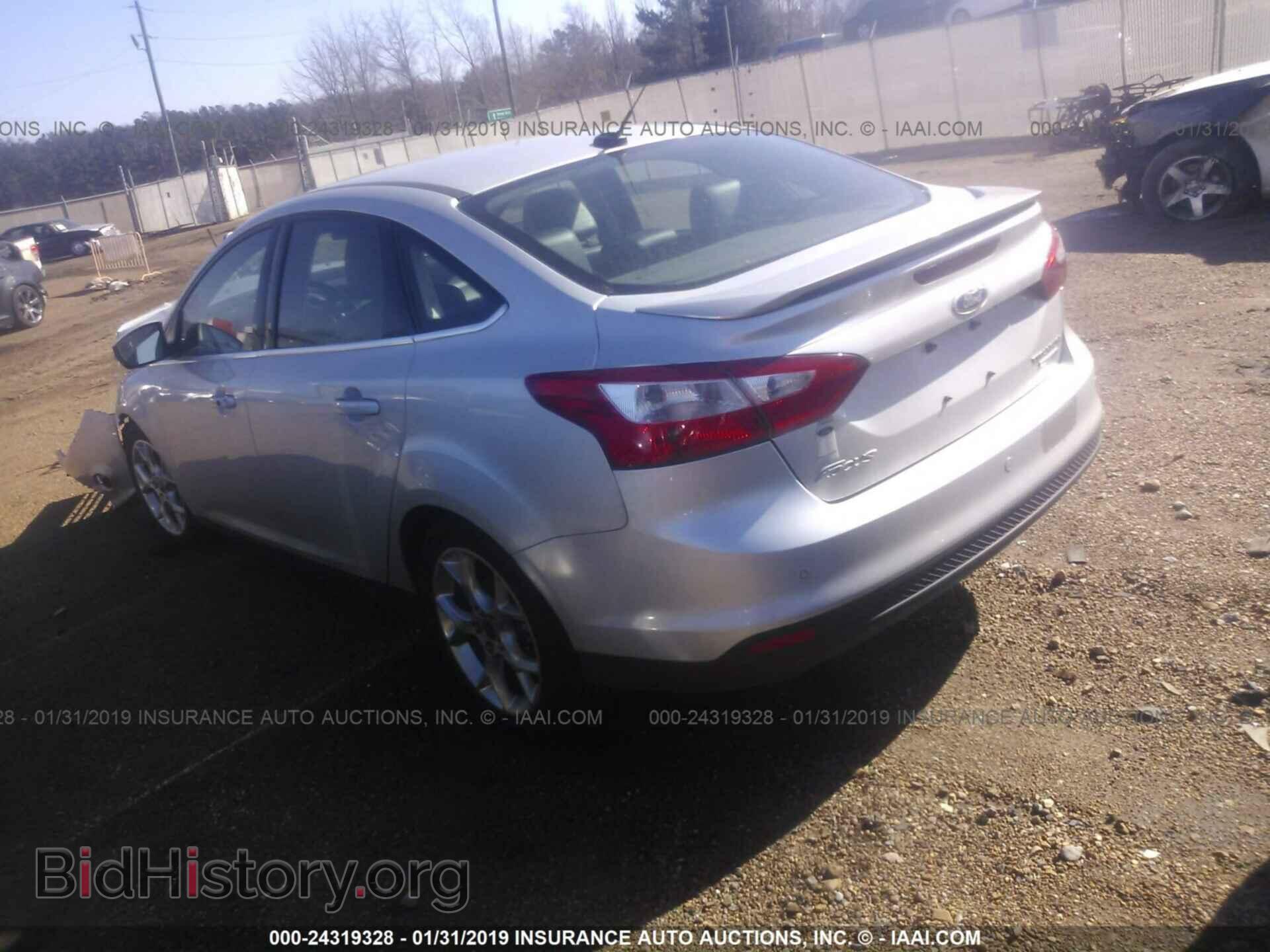 2013 FORD FOCUS - VIN: 1FADP3J27DL381337 - Photo 3