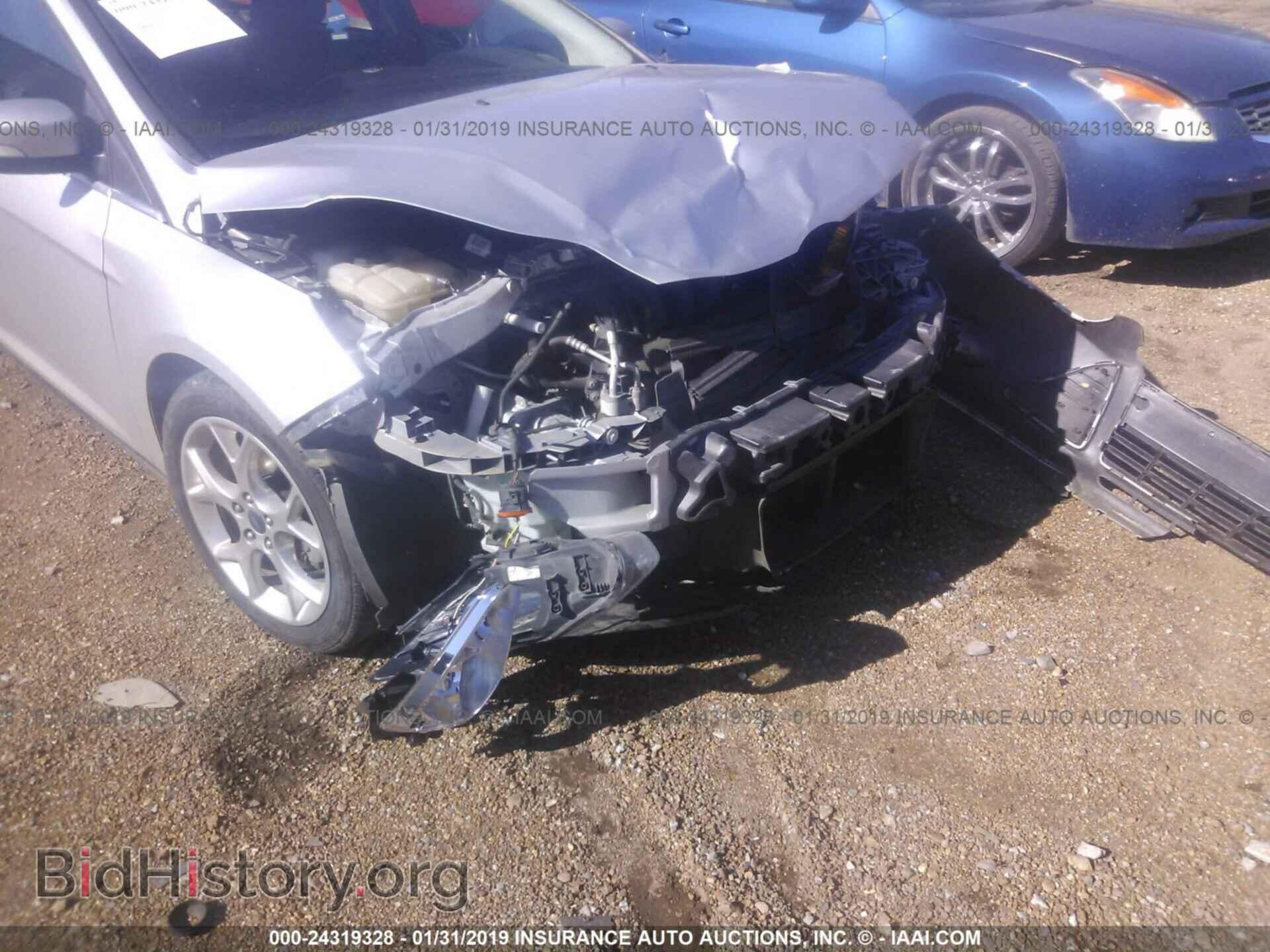 2013 FORD FOCUS - VIN: 1FADP3J27DL381337 - Photo 6