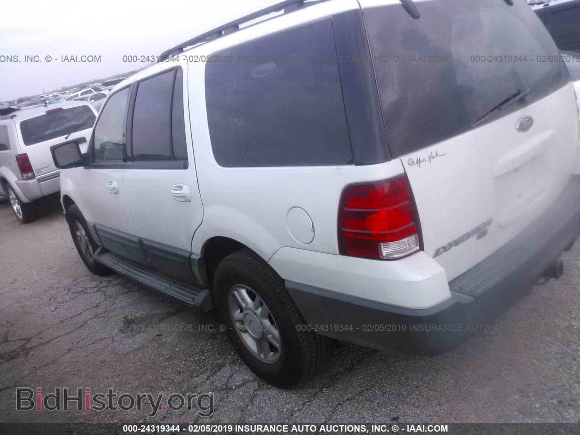 2006 FORD EXPEDITION - VIN: 1FMPU15556LA96501 - Фото 3