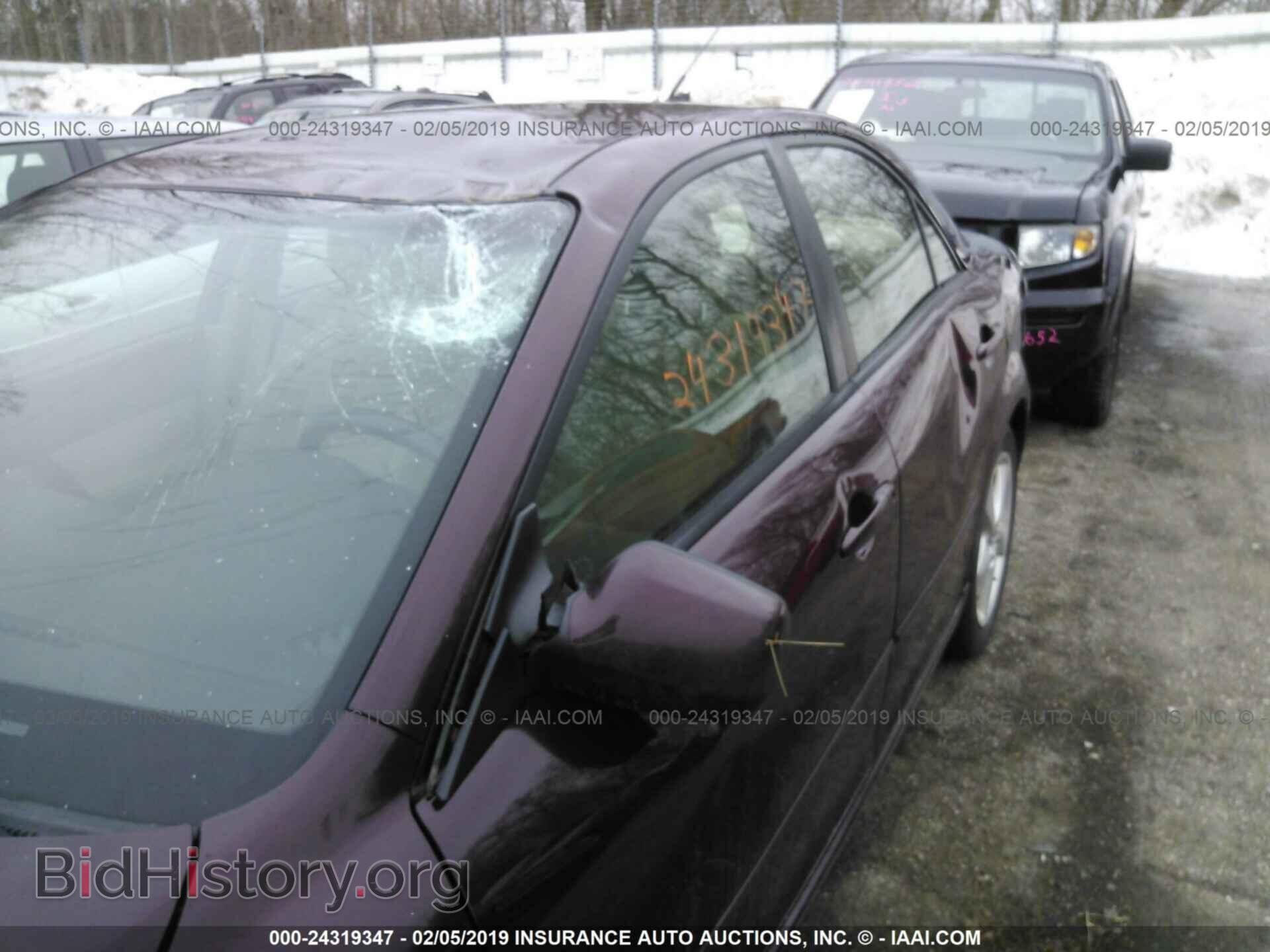 2007 MAZDA 6 - VIN: 1YVHP80C775M31613 - Photo 6