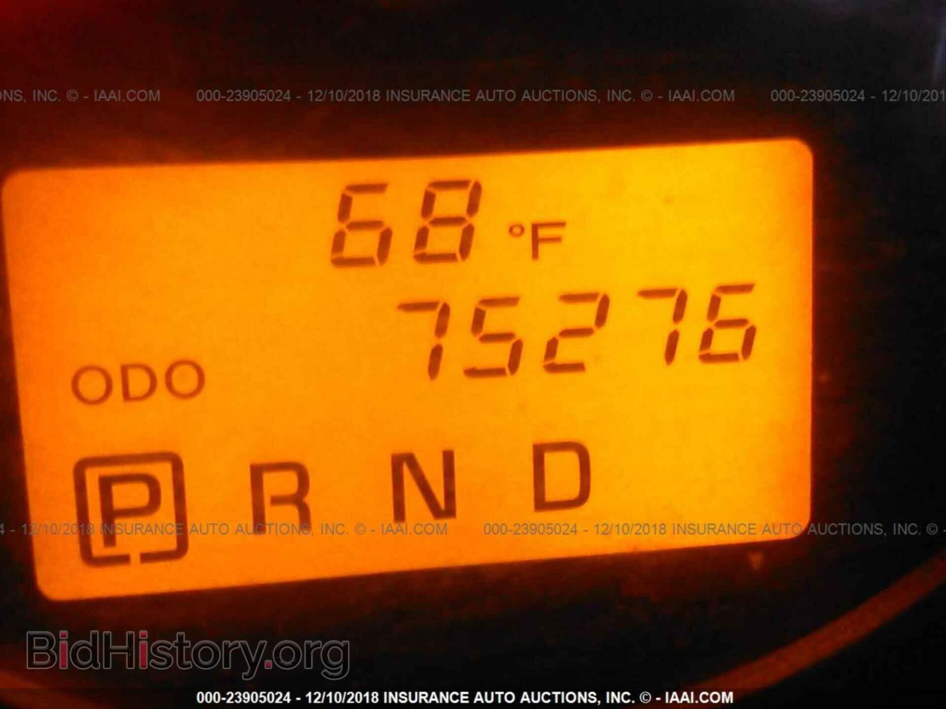 2011 TOYOTA RAV4 - VIN: 2T3BF4DV2BW158424 - Фото 7