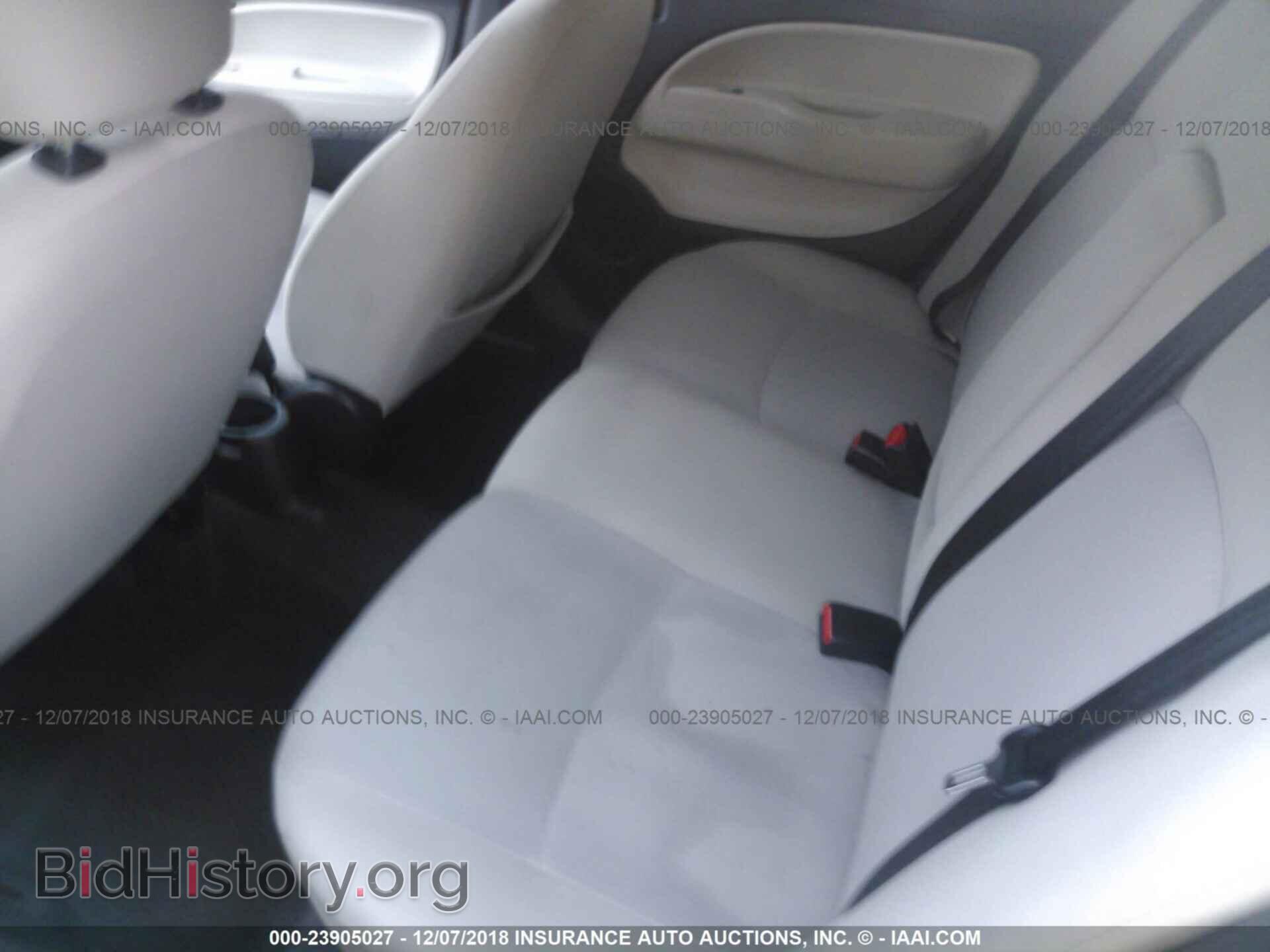 2017 MITSUBISHI MIRAGE - VIN: ML32F3FJ4HHF07205 - Фото 8