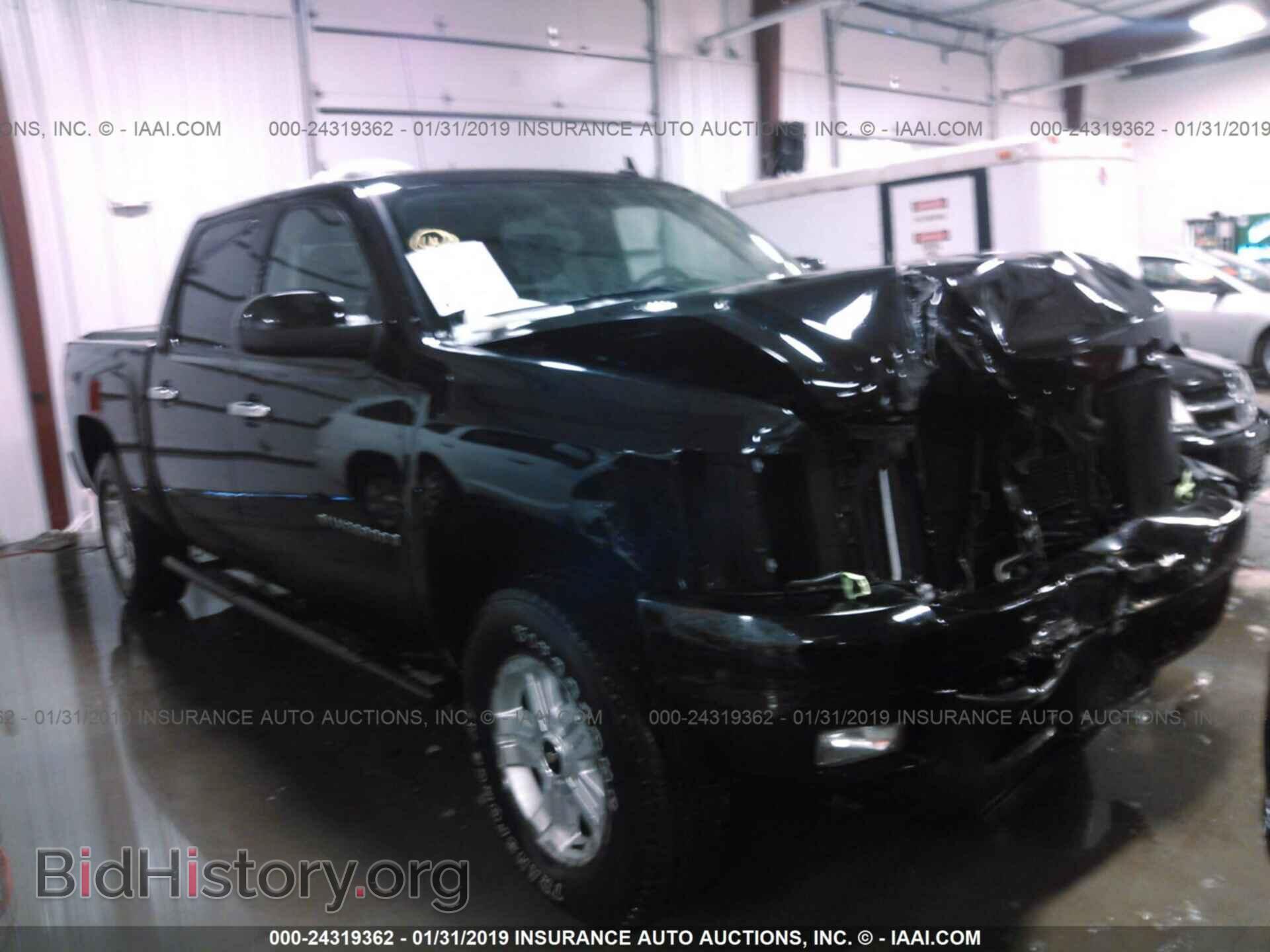 Фотография 2GCEK133681247809 - CHEVROLET SILVERADO 2008
