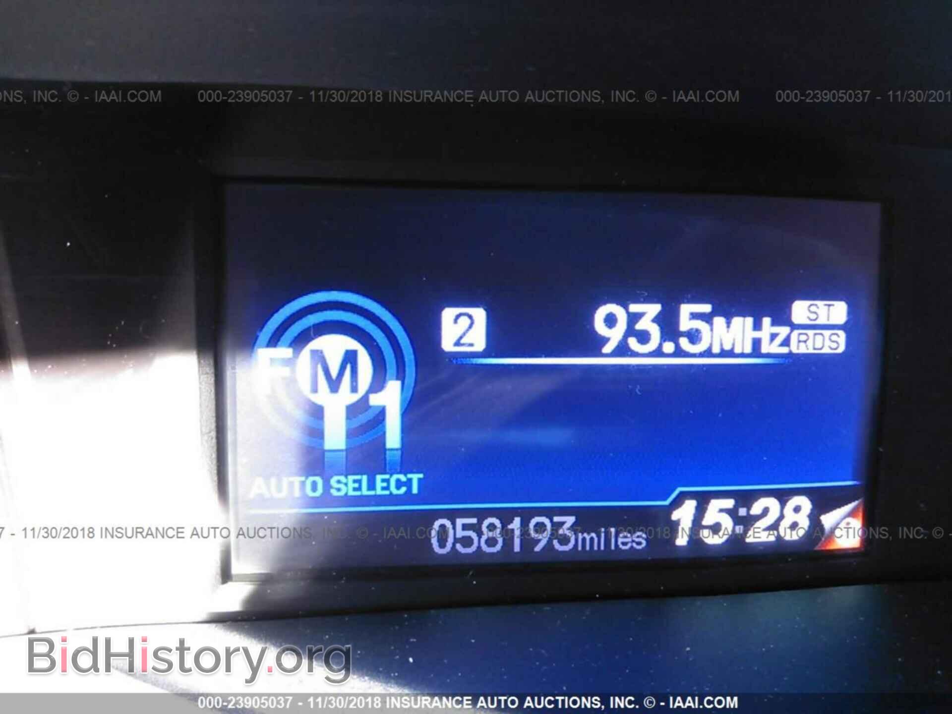 2012 HONDA CIVIC - VIN: 19XFB2F54CE369572 - Photo 7