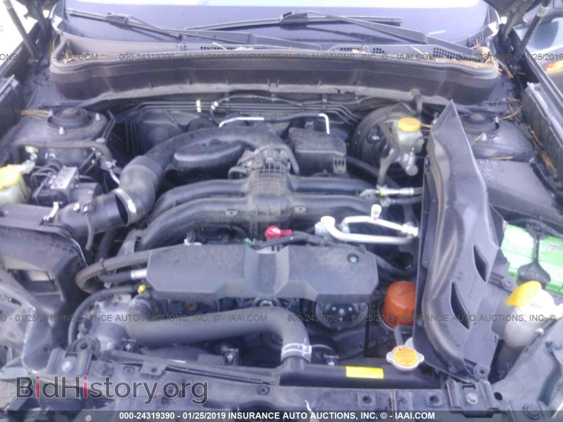 2012 SUBARU FORESTER - VIN: JF2SHBBC7CH453530 - Фото 10