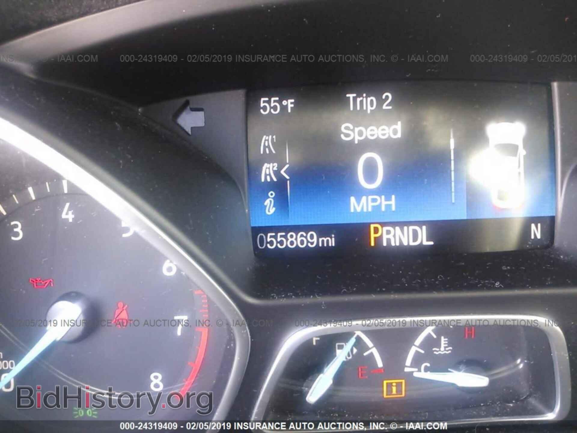 2016 FORD FOCUS - VIN: 1FADP3F29GL283956 - Photo 7