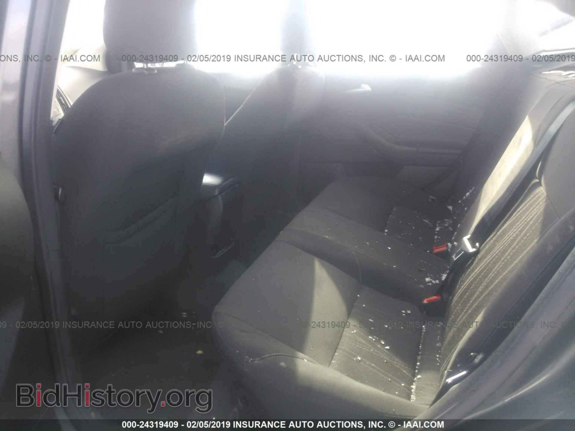2016 FORD FOCUS - VIN: 1FADP3F29GL283956 - Photo 8
