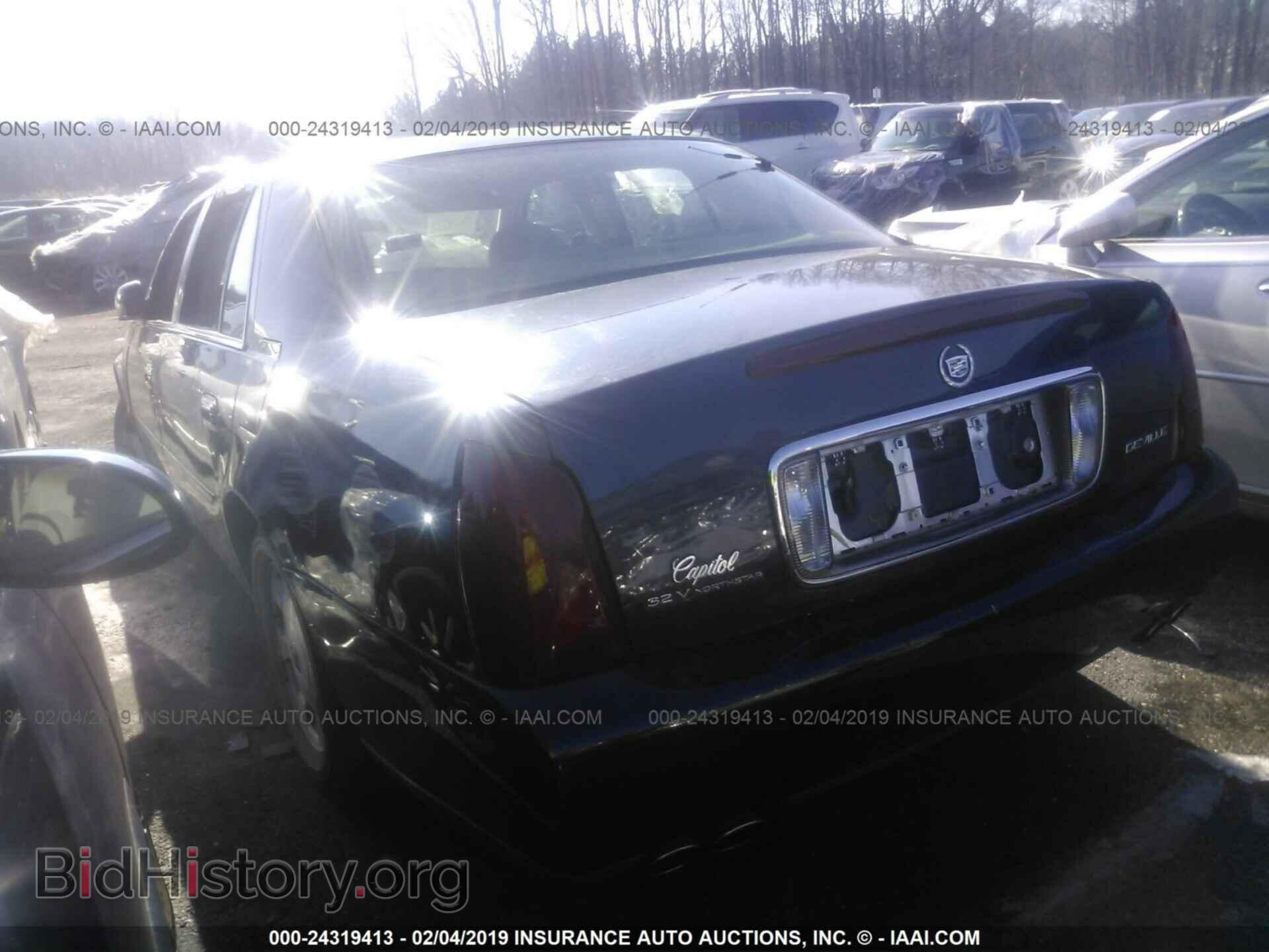 2002 CADILLAC DEVILLE - VIN: 1G6KD54Y52U171495 - Photo 3