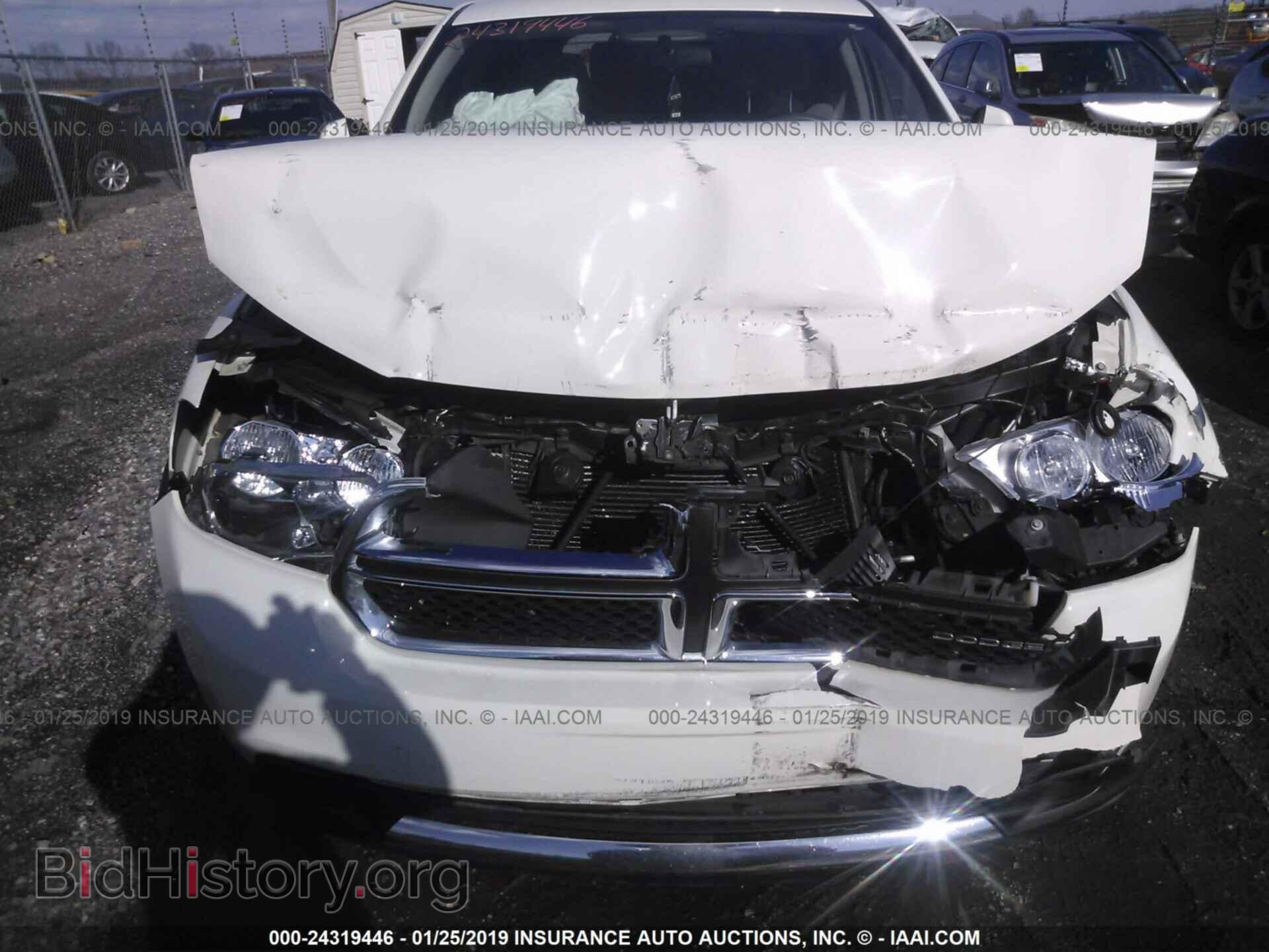 2012 DODGE DURANGO - VIN: 1C4RDJAGXCC181155 - Photo 6