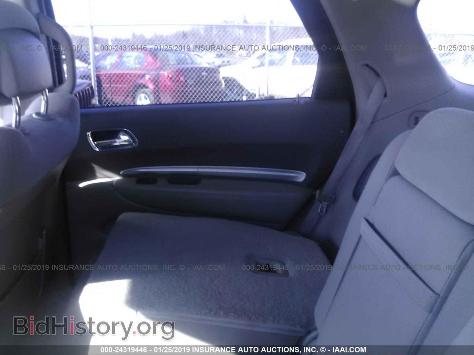 2012 DODGE DURANGO - VIN: 1C4RDJAGXCC181155 - Photo 8