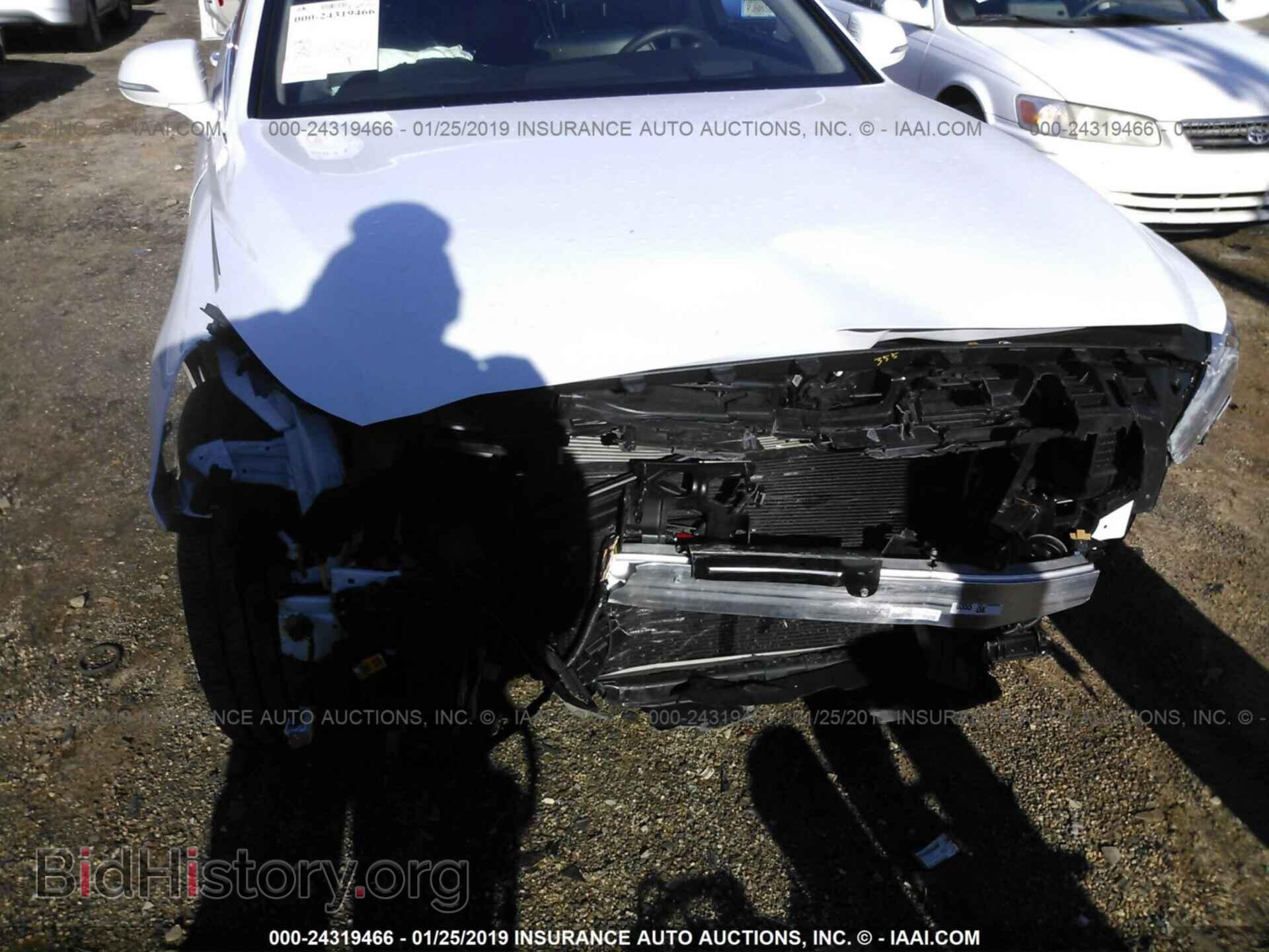 2017 GENESIS G90 - VIN: KMHG54JH4HU034955 - Фото 6