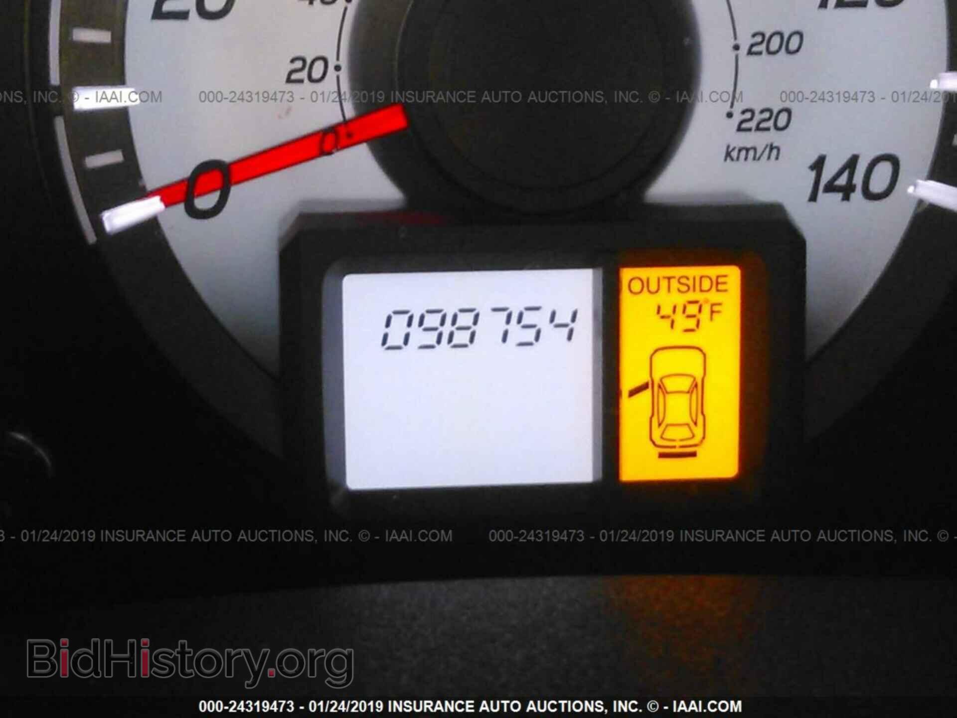 2013 HONDA PILOT - VIN: 5FNYF4H55DB046908 - Фото 7
