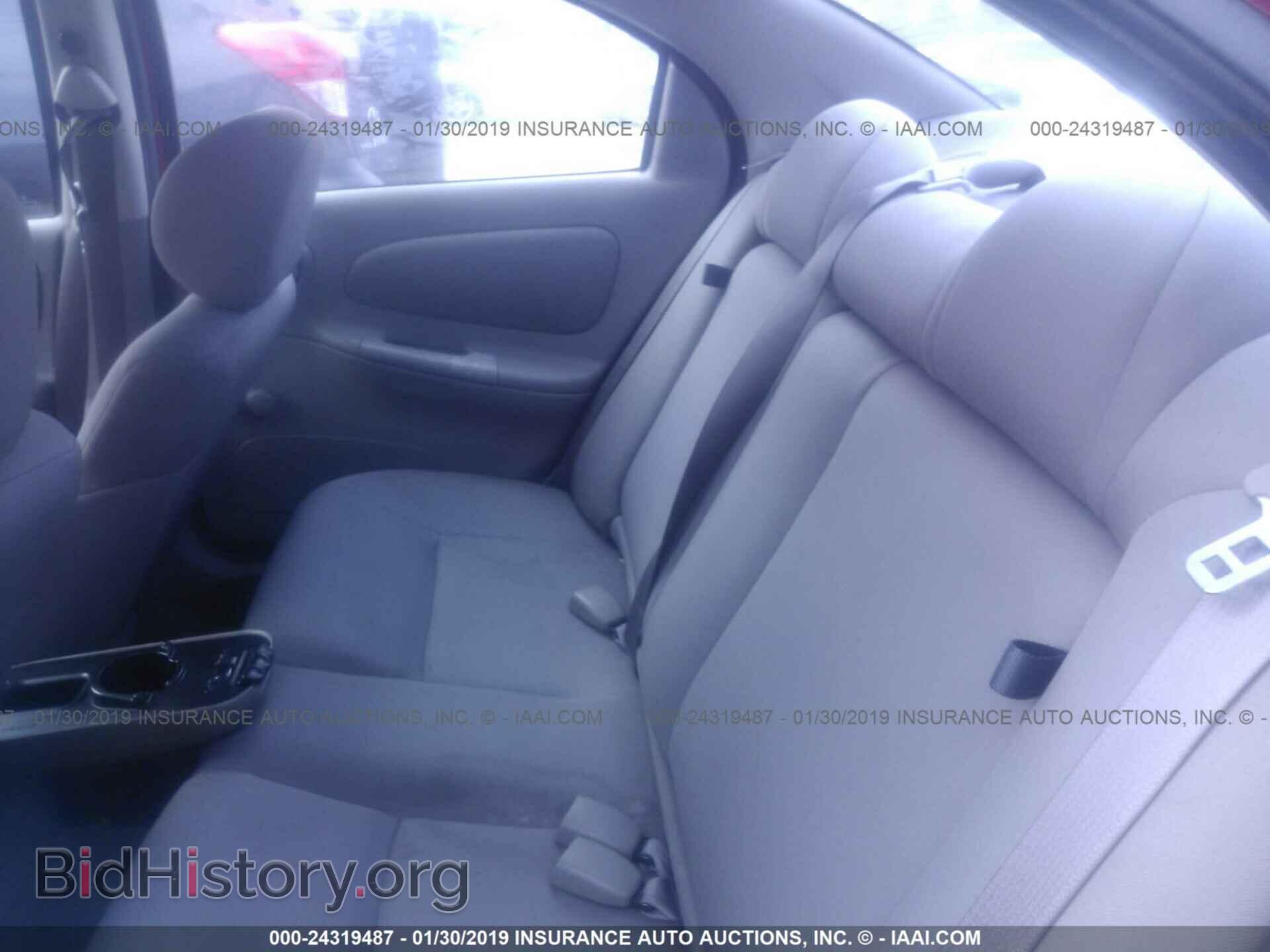 2004 DODGE NEON - VIN: 1B3ES26C54D536973 - Фото 8