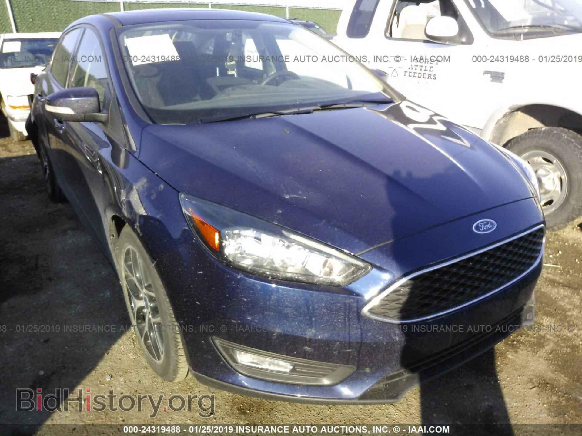 Photo 1FADP3H28HL277046 - FORD FOCUS 2017