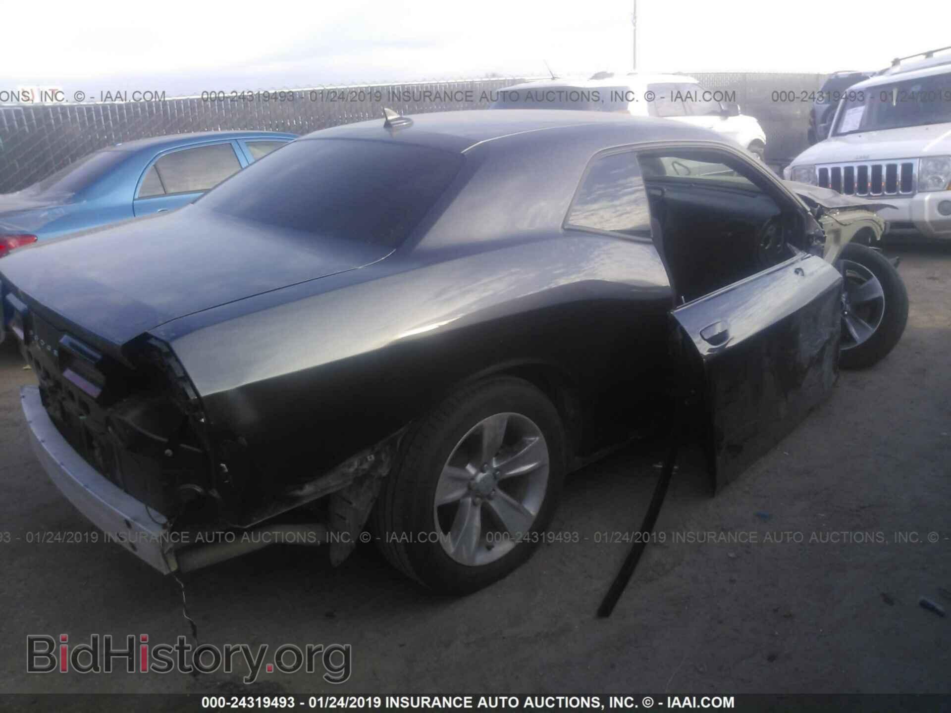 2017 DODGE CHALLENGER - VIN: 2C3CDZAG2HH540768 - Photo 4