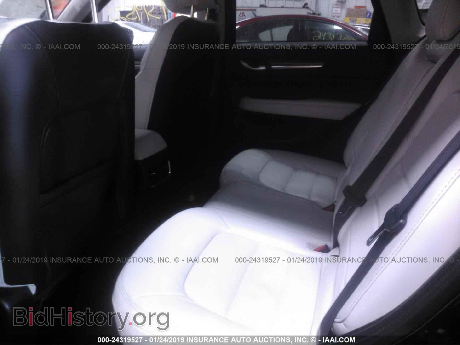 2018 MAZDA CX-5 - VIN: JM3KFBDM7J0464041 - Фото 8