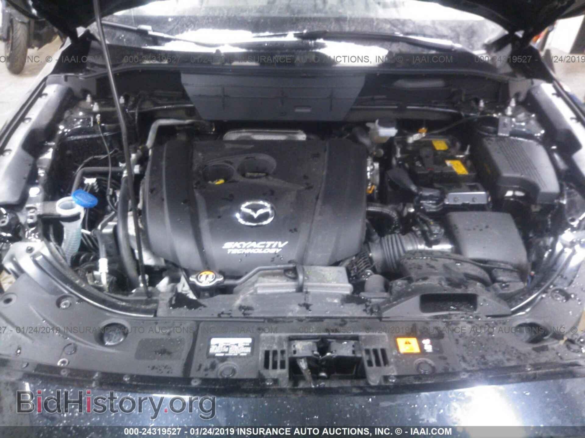 2018 MAZDA CX-5 - VIN: JM3KFBDM7J0464041 - Фото 10