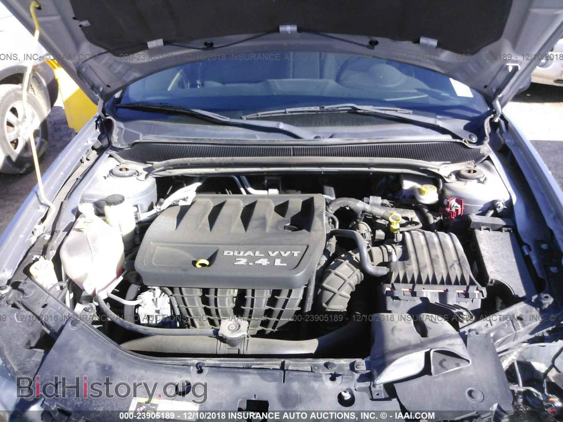 2014 DODGE AVENGER - VIN: 1C3CDZAB7EN203083 - Фото 10