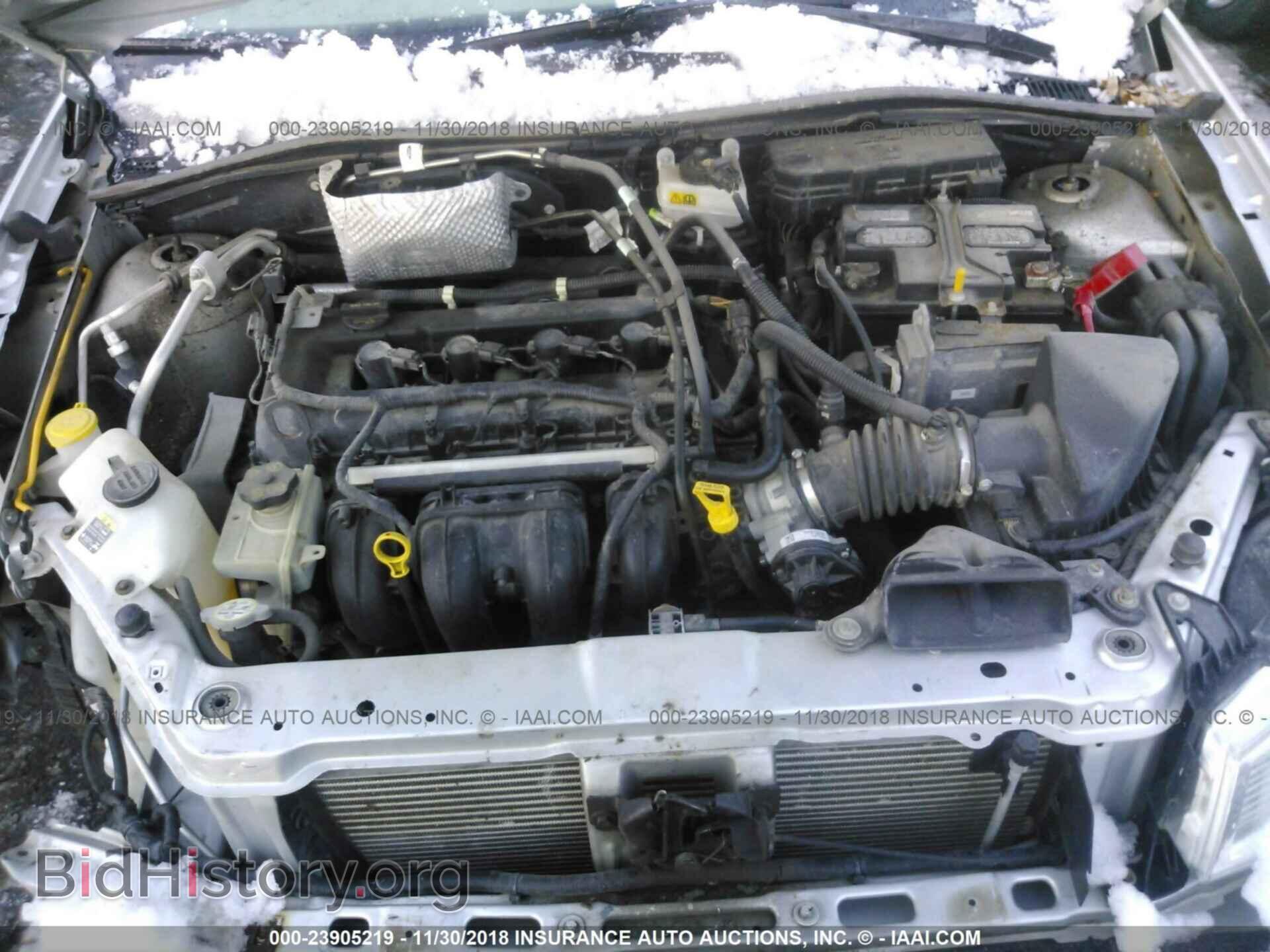 2009 FORD FOCUS - VIN: 1FAHP34N89W176655 - Photo 10