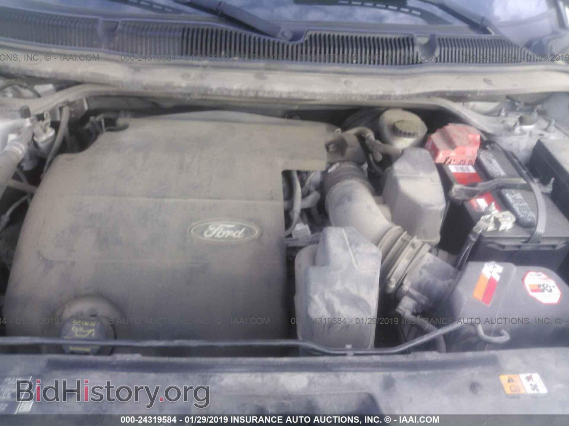 2013 FORD EXPLORER - VIN: 1FM5K7F85DGC07496 - Photo 10