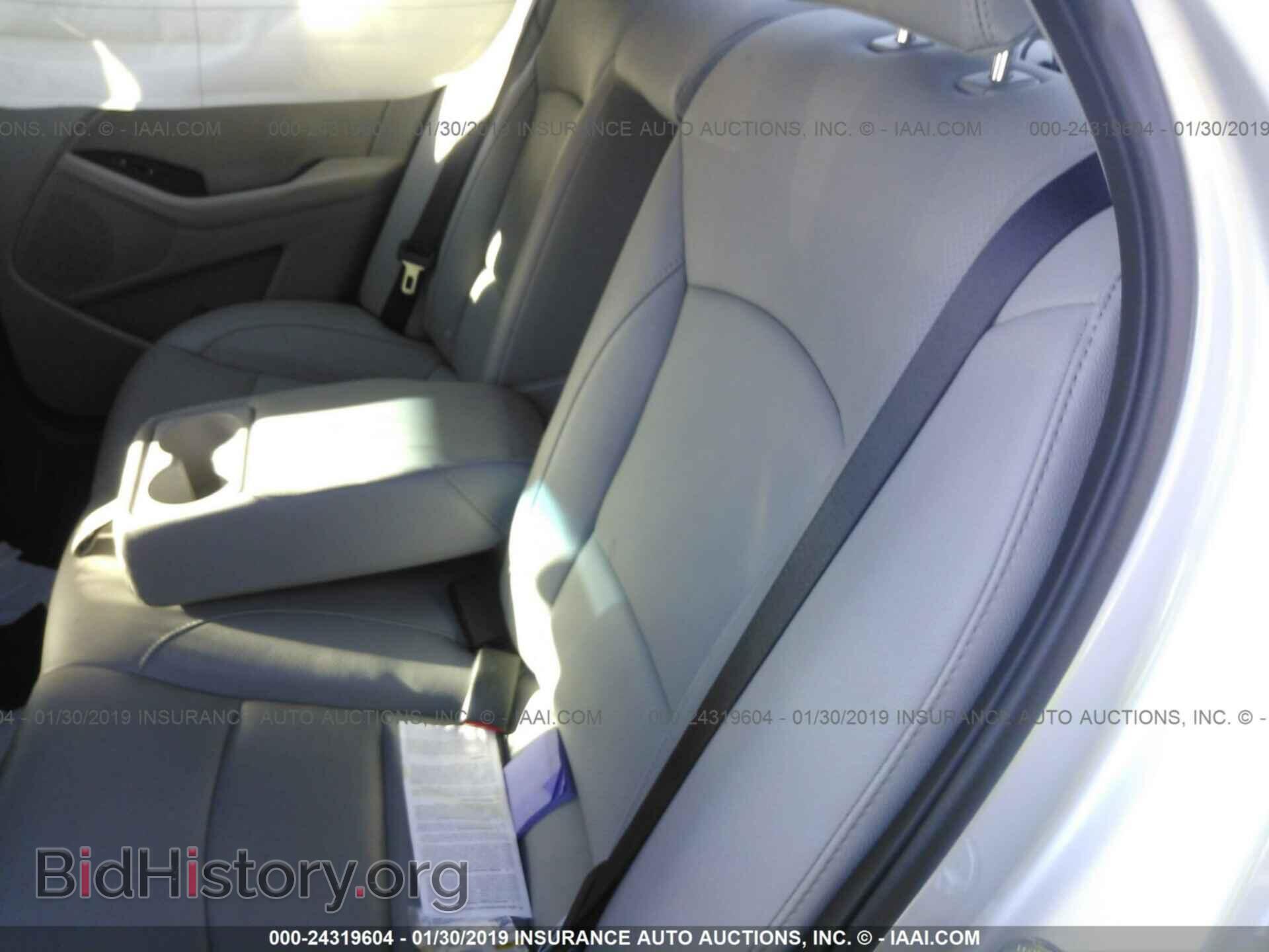 2014 KIA OPTIMA - VIN: 5XXGN4A72EG319389 - Фото 8