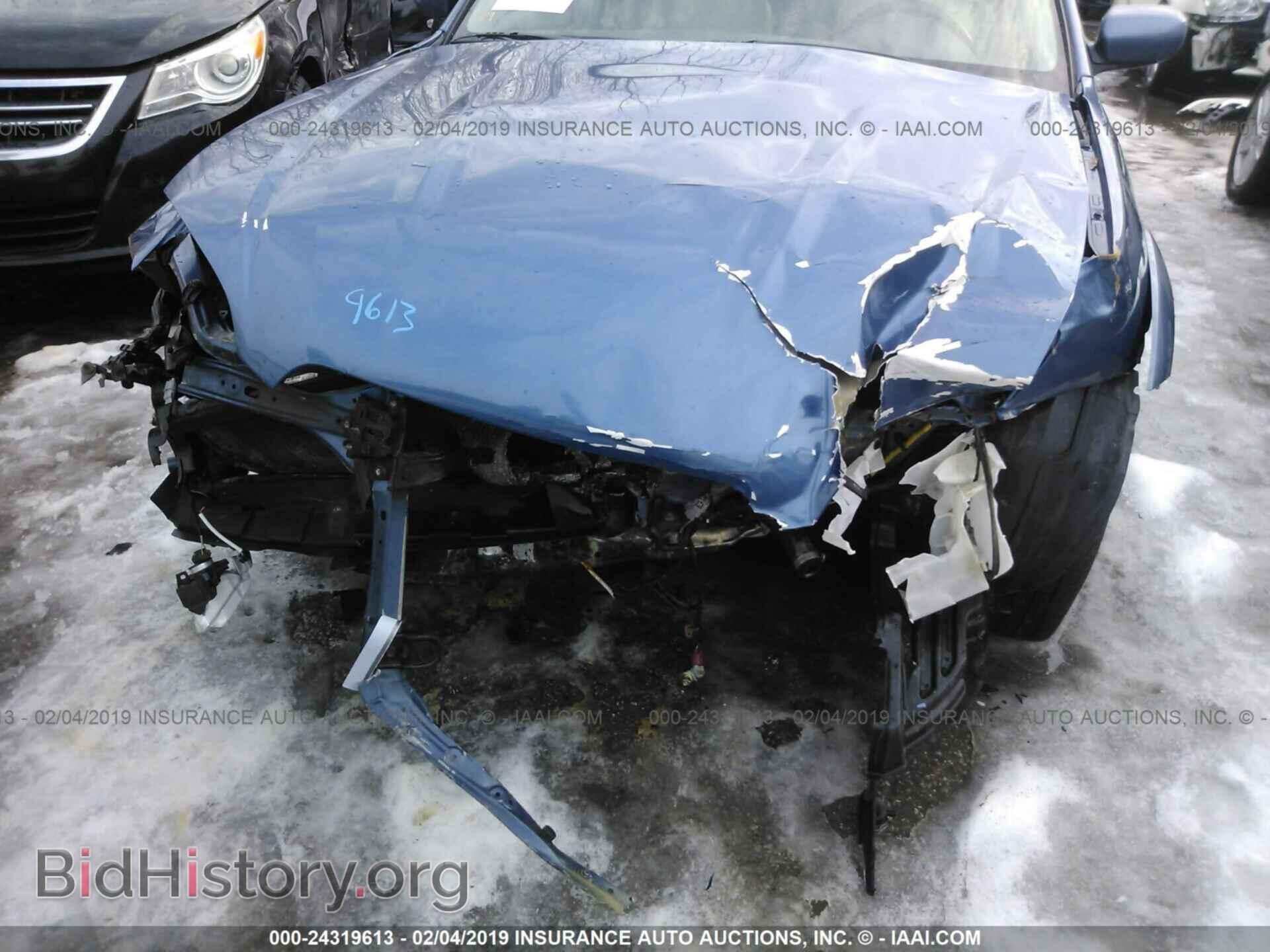 2007 SUBARU OUTBACK - VIN: 4S4BP62C577307580 - Фото 6