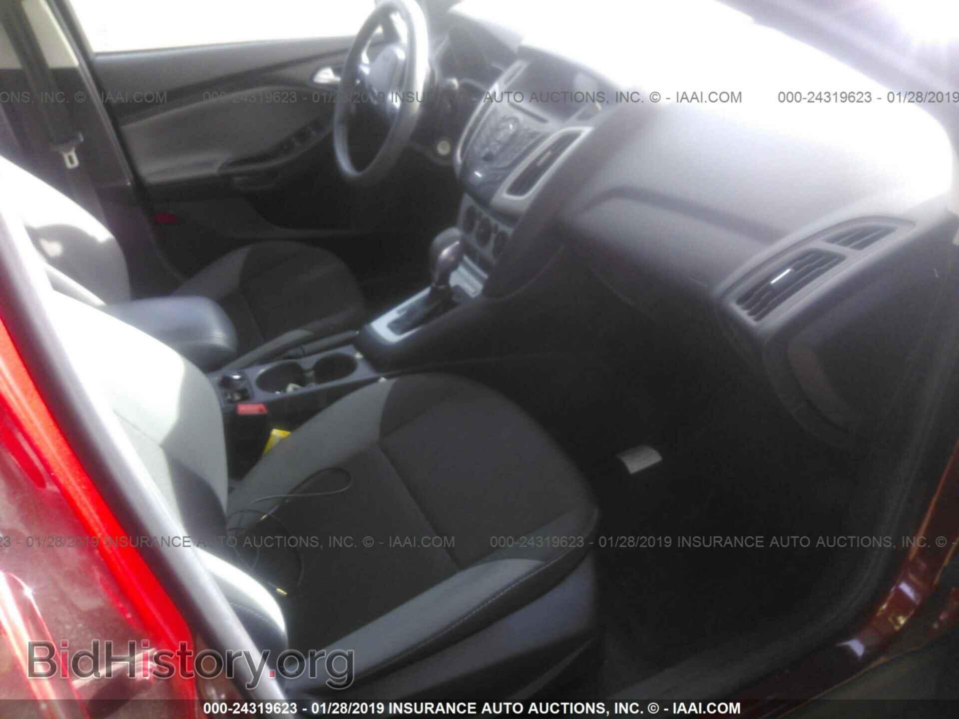 2014 FORD FOCUS - VIN: 1FADP3K2XEL453745 - Photo 5