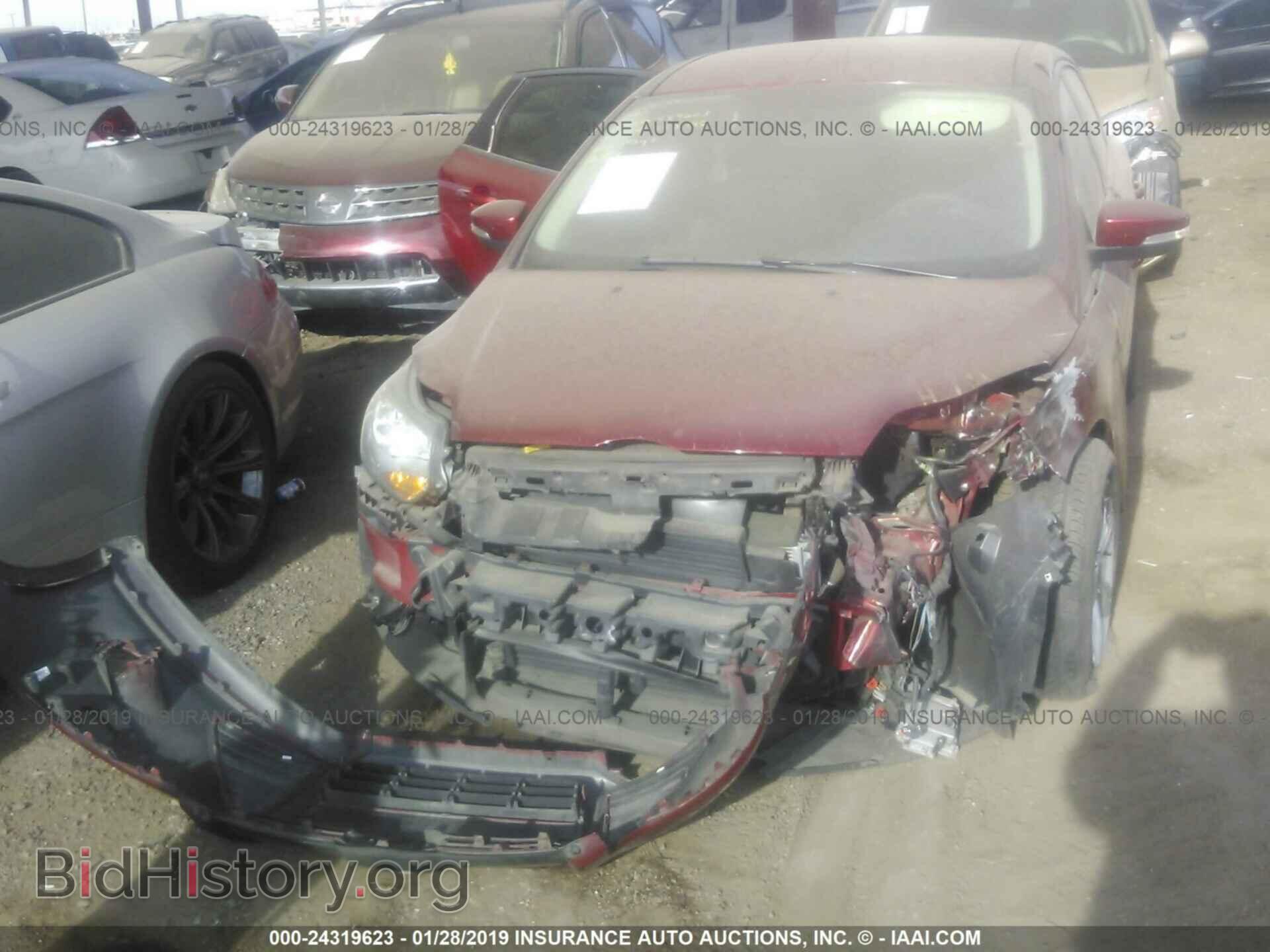 2014 FORD FOCUS - VIN: 1FADP3K2XEL453745 - Photo 6