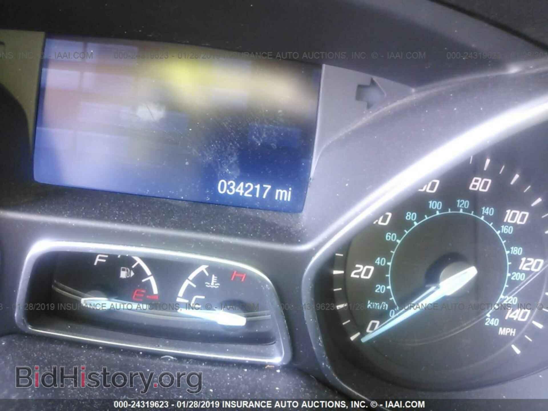 2014 FORD FOCUS - VIN: 1FADP3K2XEL453745 - Photo 7