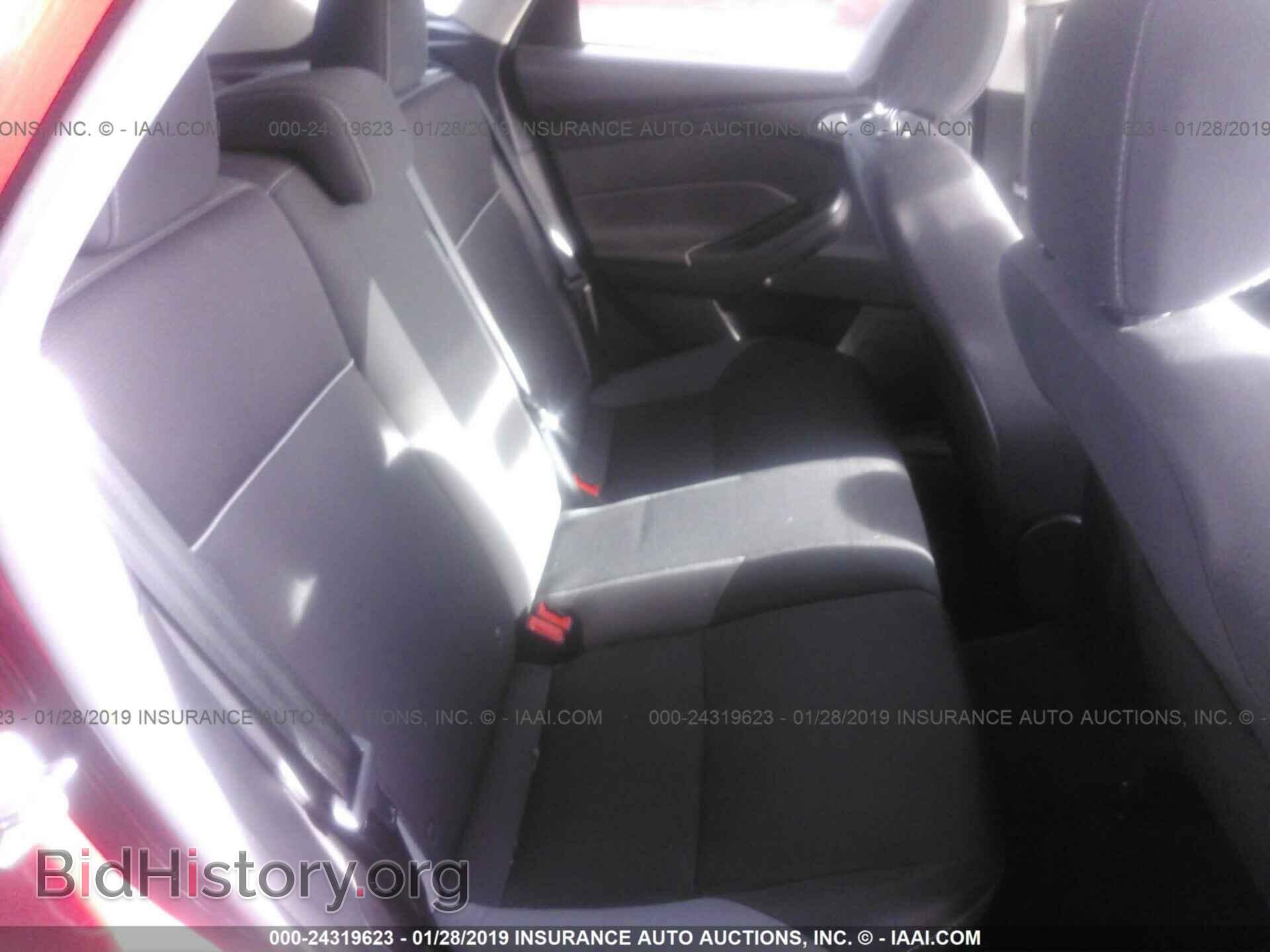 2014 FORD FOCUS - VIN: 1FADP3K2XEL453745 - Photo 8