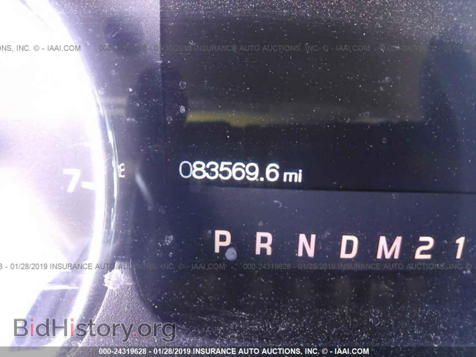 2013 FORD F150 - VIN: 1FTFW1ET0DFC58541 - Фото 7