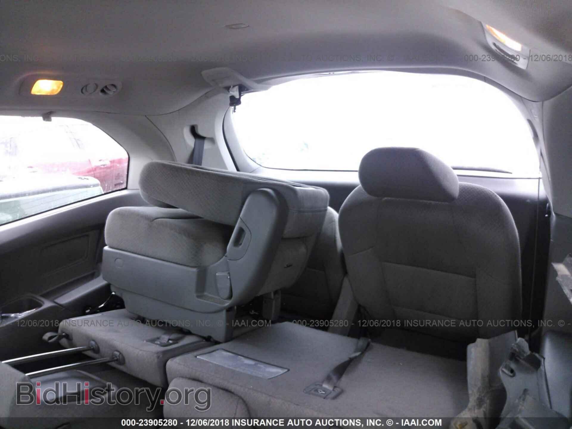 2006 LEXUS IS - VIN: JTHBE262362006739 - Photo 8
