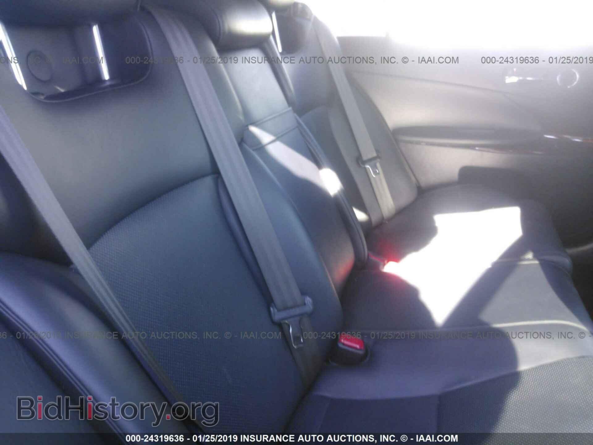 2007 LEXUS GS - VIN: JTHBE96S670014081 - Photo 8